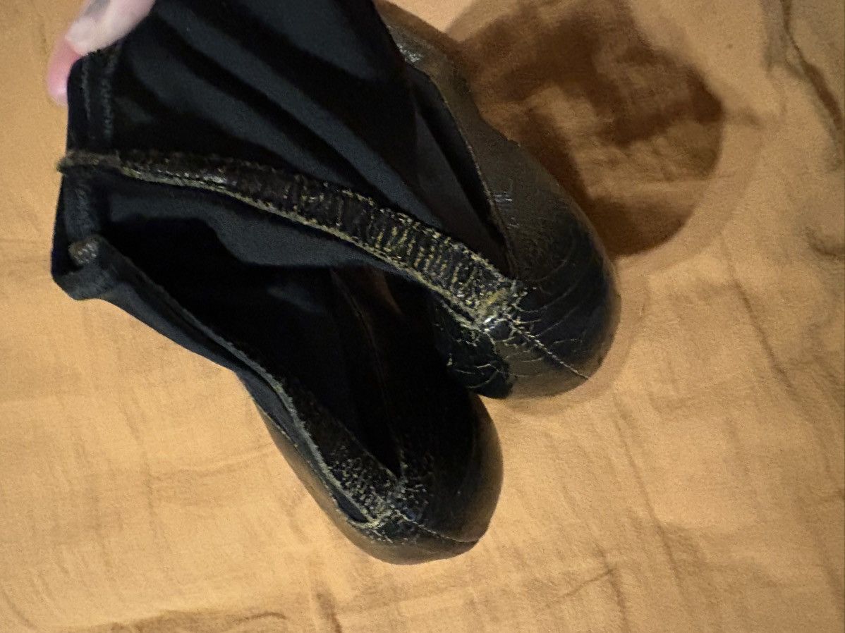 Miu Miu miu miu FW 2001 cracked sock pumps Size US 8.5 / IT 38.5 - 4 Thumbnail
