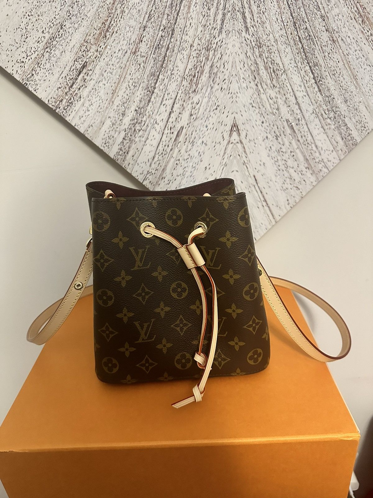 Louis Vuitton Louis Vuitton noenoe BB Size ONE SIZE - 4 Thumbnail