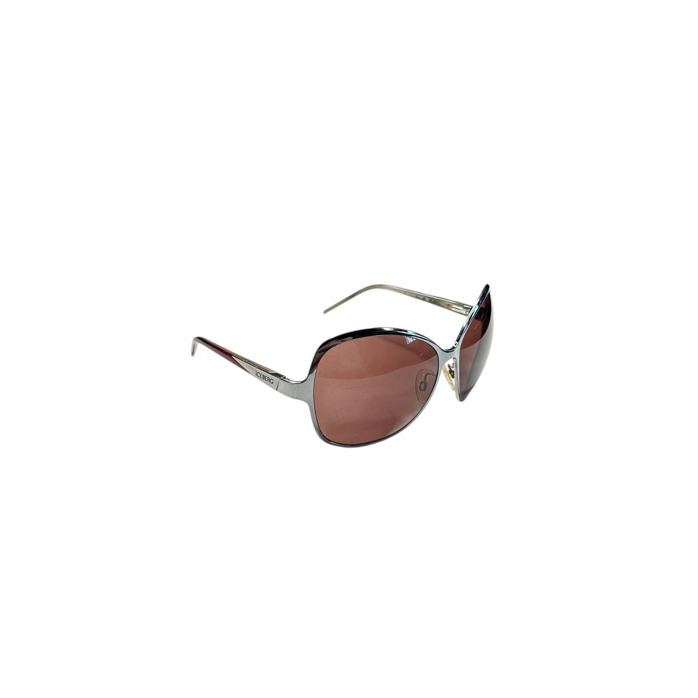 Iceberg Iceberg Round Icon Sunglasses Size ONE SIZE - 2 Thumbnail