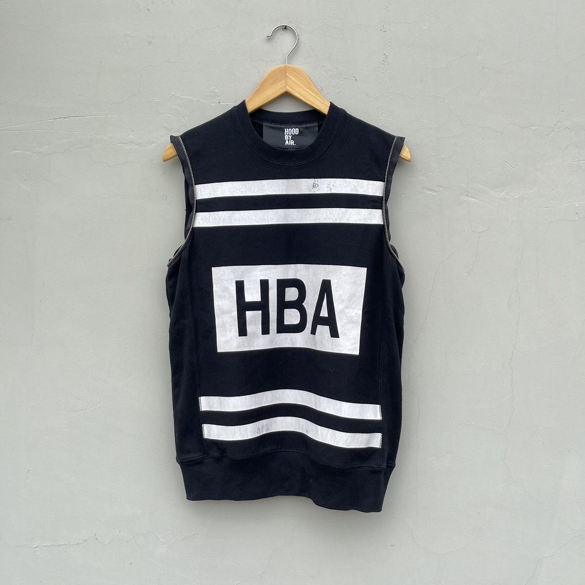 Hood By Air Hood by air HBA hoodie Size US S / EU 44-46 / 1 - 1 Thumbnail
