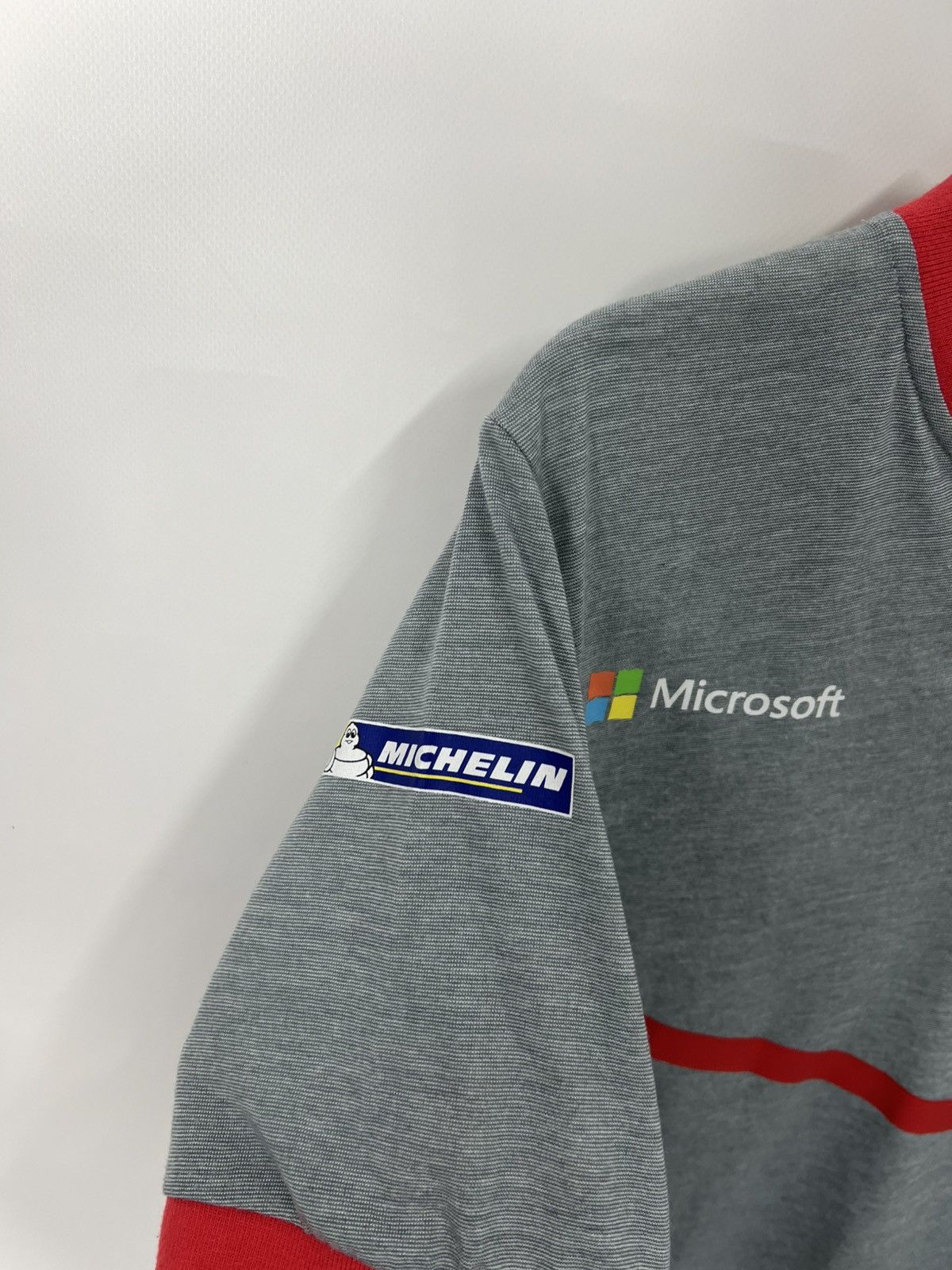 Vintage Vintage streetwear F1 Toyota Gazoo Racing T-shirt Size US S / EU 44-46 / 1 - 3 Thumbnail