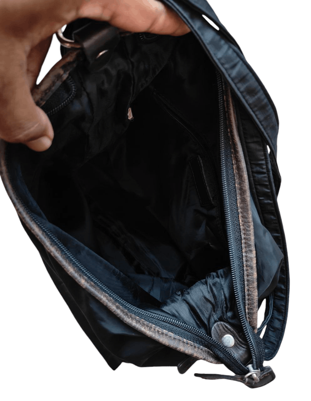 Japanese Brand Kansai Yamamoto Shoulder Bag Size ONE SIZE - 11 Thumbnail
