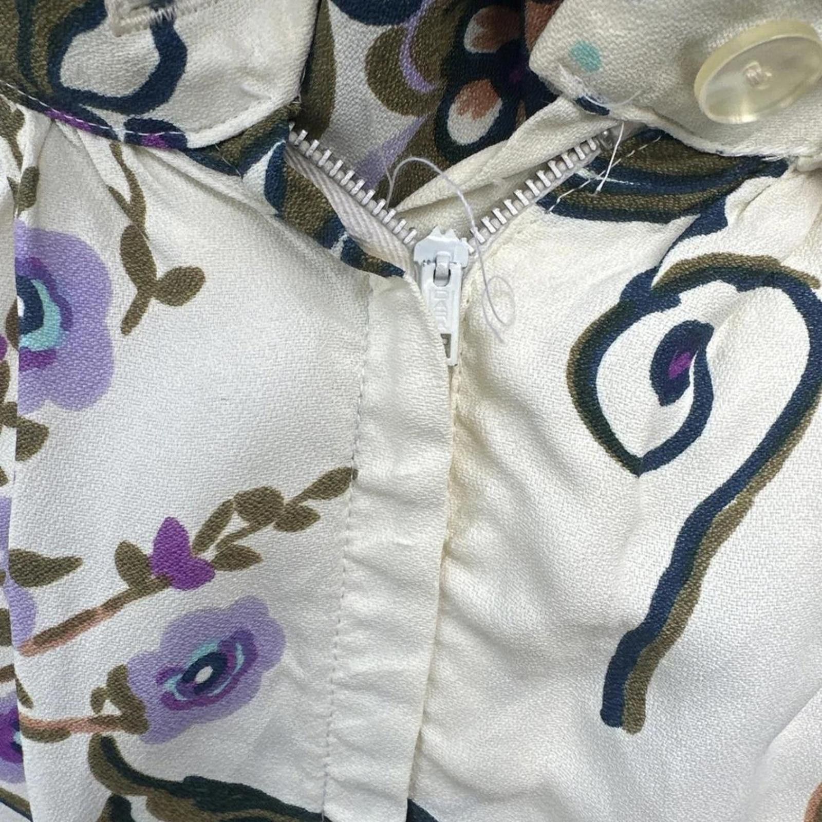 Other #boho #cottage vintage handmade small skirt set Size 28" / US 6 / IT 42 - 6 Thumbnail