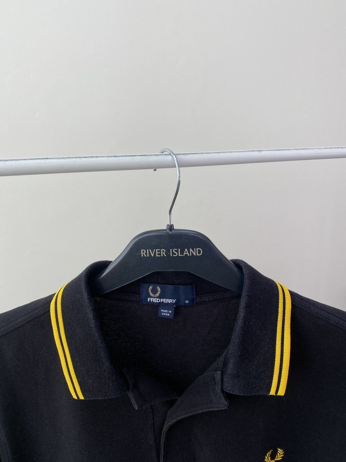 Fred Perry Vintage Fred Perry Casual Polo T-Shirt Size US M / EU 48-50 / 2 - 5 Thumbnail