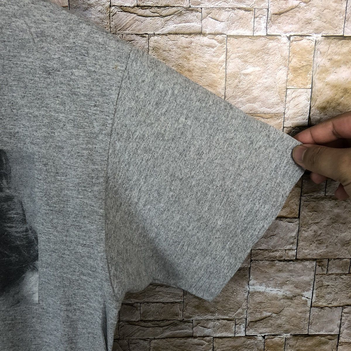 Diamond Supply Co. Diamond supply streetwear Grey Tee #A550 Size US M / EU 48-50 / 2 - 8 Thumbnail