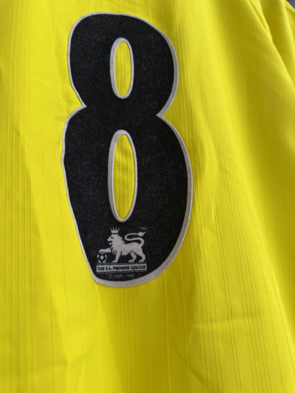 Nike ARSENAL LONDON 2003/2004 FOOTBALL SHIRT JERSEY AWAY NIKE Size US XS / EU 42 / 0 - 14 Thumbnail