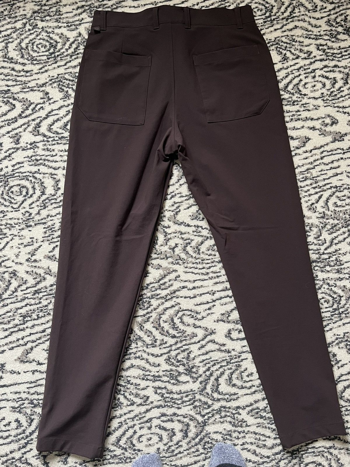 Lululemon Lululemon Trouser Pants Size US 31 - 4 Thumbnail