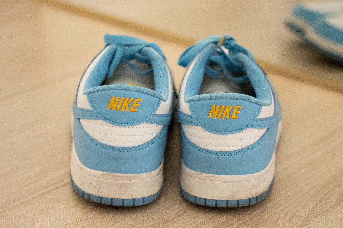Nike × Vintage Thrifted Nike Shoes Size US 10 / EU 43 - 5 Thumbnail