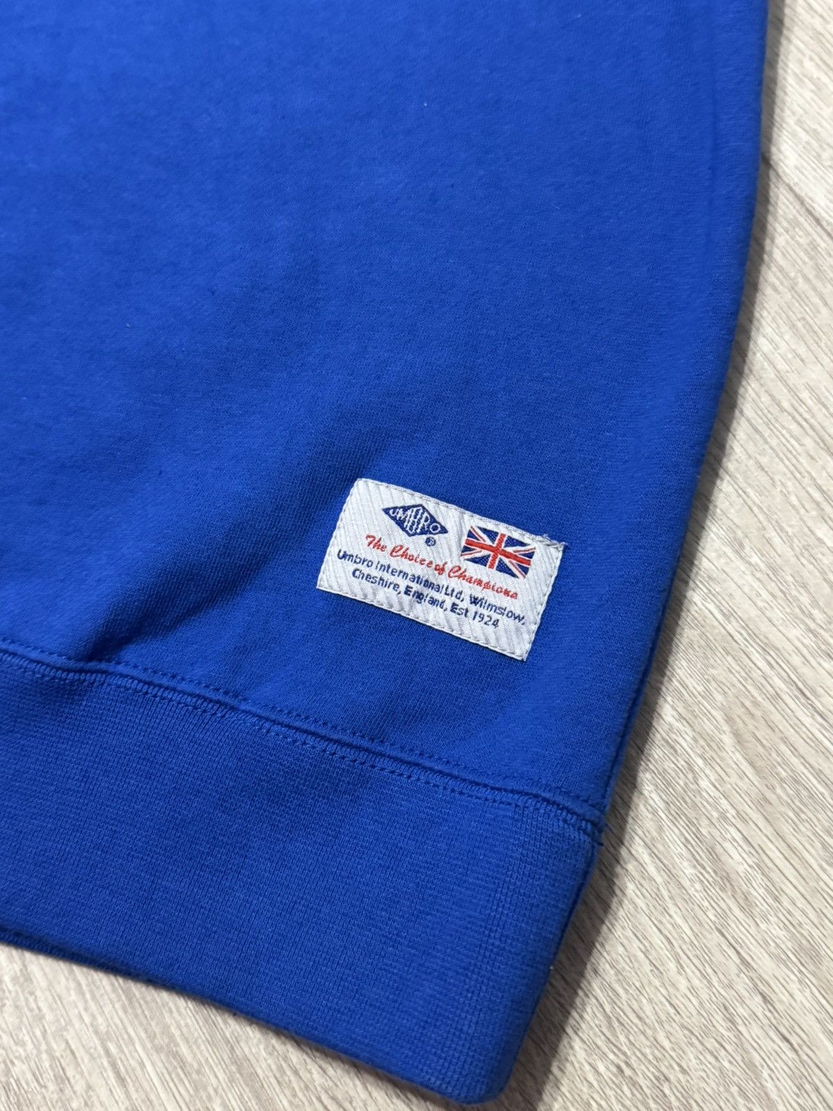 Umbro 🔷Rare Vintage Umbro Salon Palloilijat Sweatshirt🔷 Size US XL / EU 56 / 4 - 9 Thumbnail