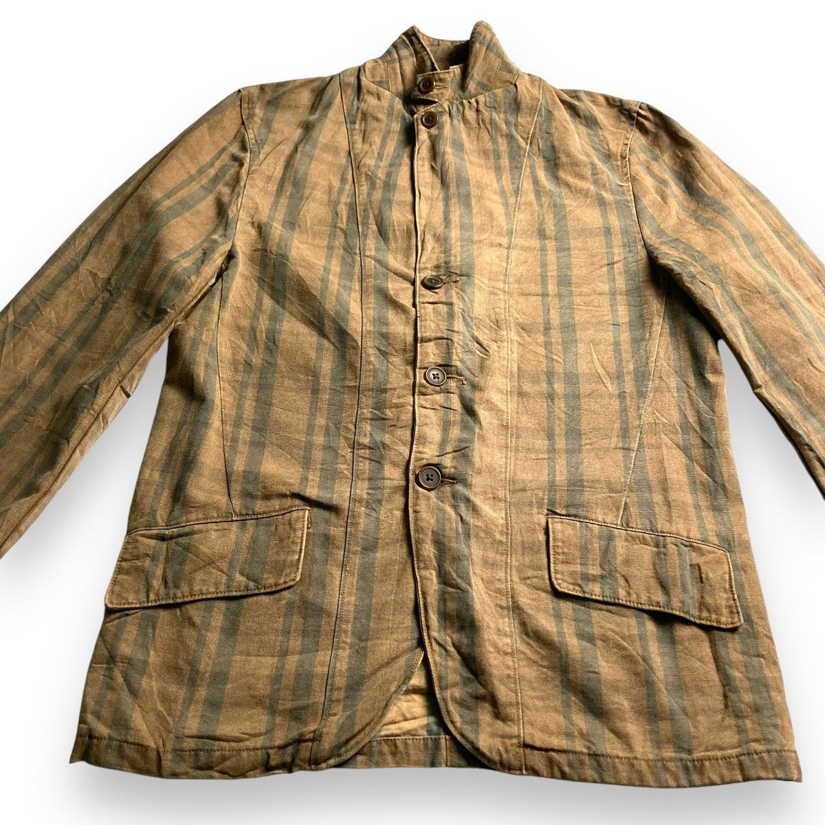 Woolrich Woolen Mills VINTAGE WOOLRICH CHECKERED BLAZER JACKET Size US M / EU 48-50 / 2 - 5 Thumbnail