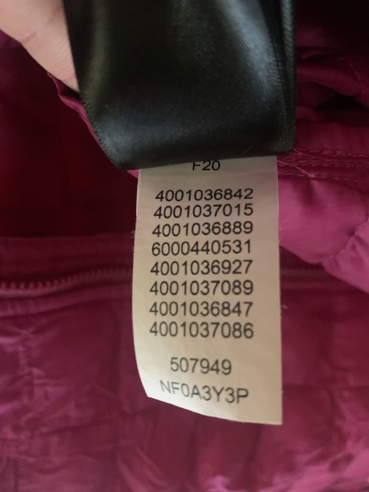 The North Face 🌸Pink The North Face Thermoball Light Puffer Jacket, Size XS Size XS / US 0-2 / IT 36-38 - 9 Thumbnail