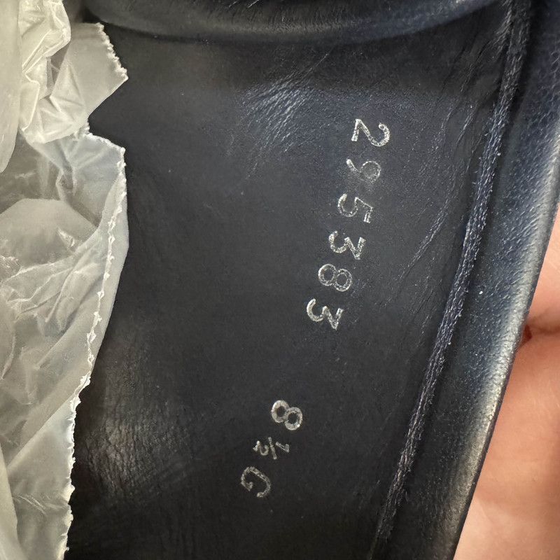Gucci Gucci GG Supreme High-Top Sneakers for Men - Size US 9.5 / EU 42-43 - 5 Thumbnail
