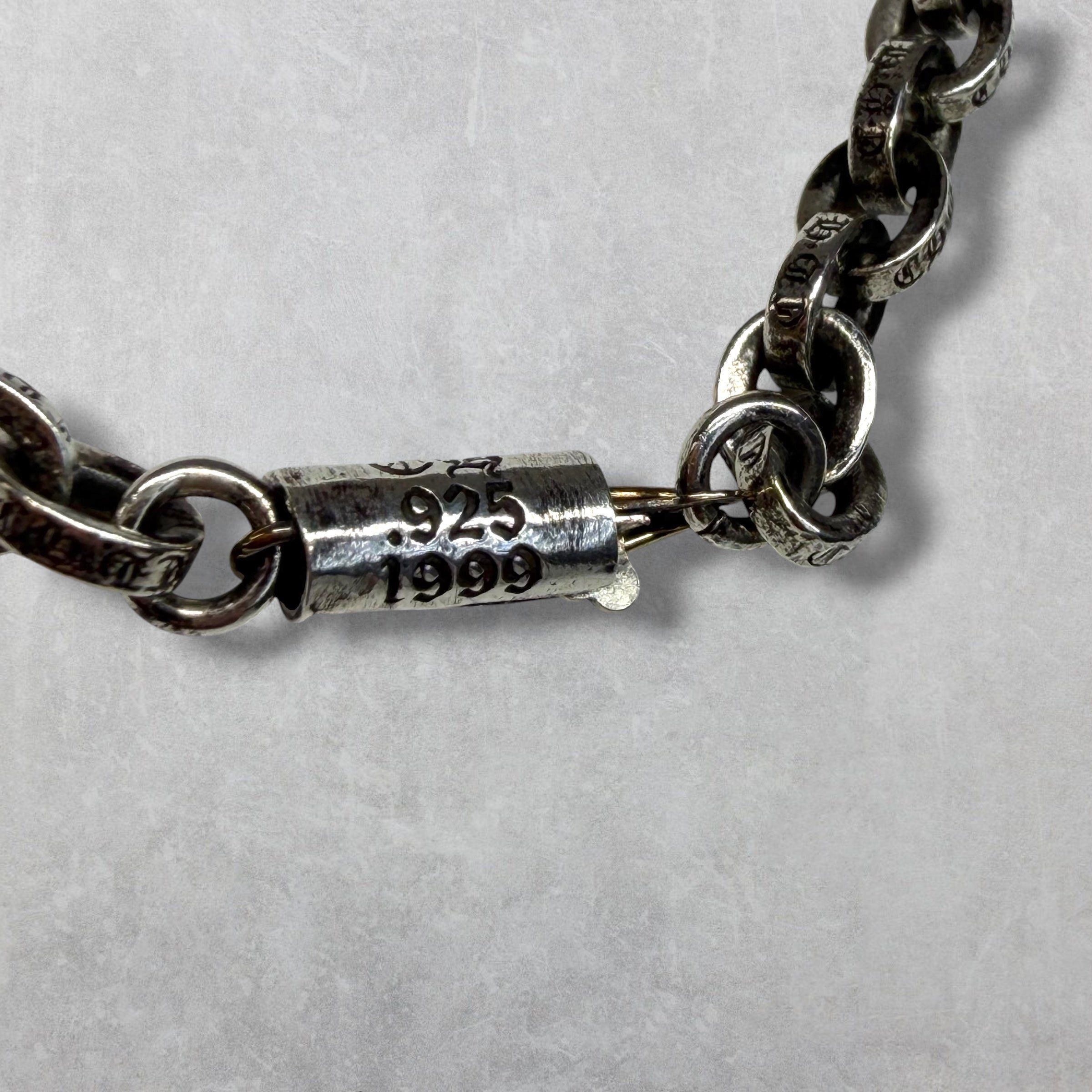 Chrome Hearts Chrome Hearts 20'' Paper Chain Size ONE SIZE - 4 Thumbnail