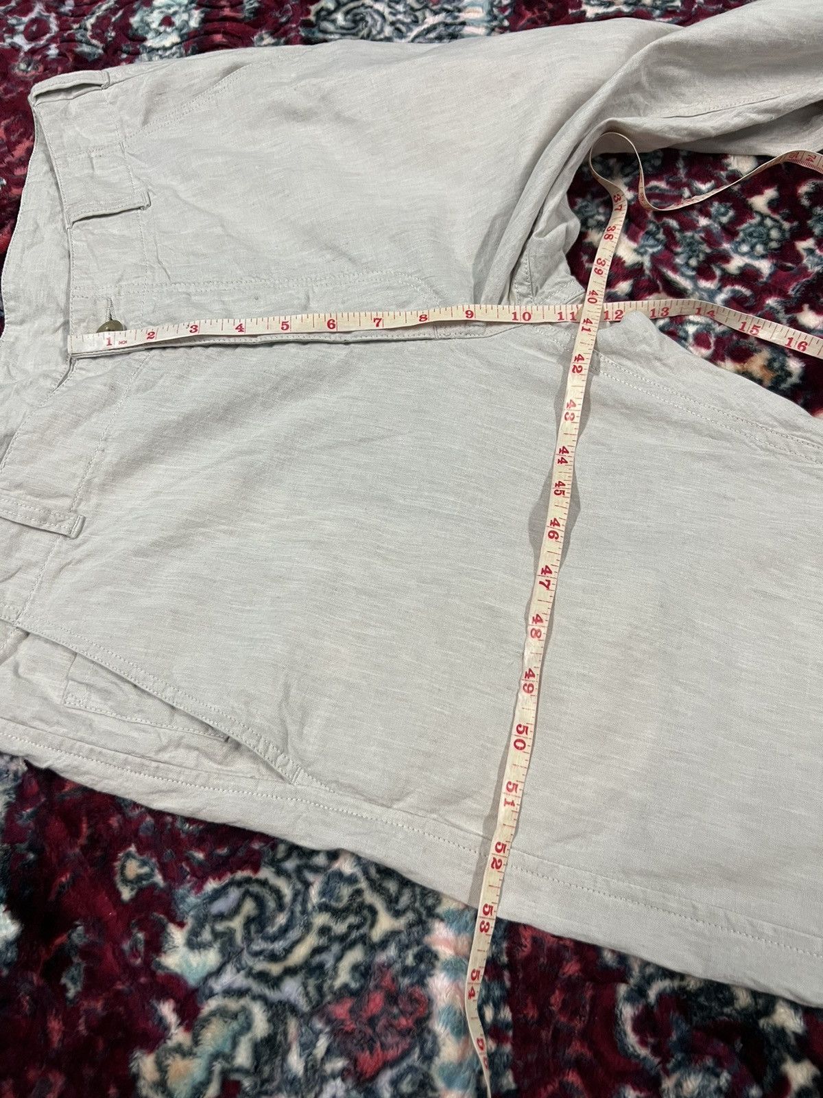 Japanese Brand × Margaret Howell Rare💥 Vintage 1990 Margaret Howell Baker/Fatigue Pant Size US 33 - 12 Thumbnail