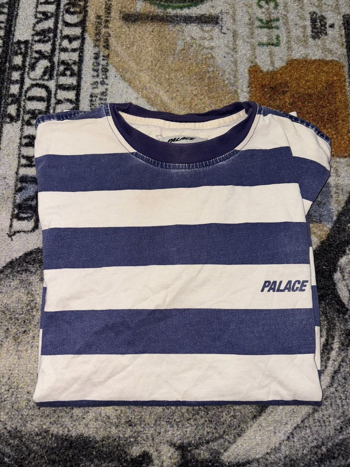 Palace Palace Heavy Tri Ferg T-Shirt Size US M / EU 48-50 / 2 - 1 Thumbnail
