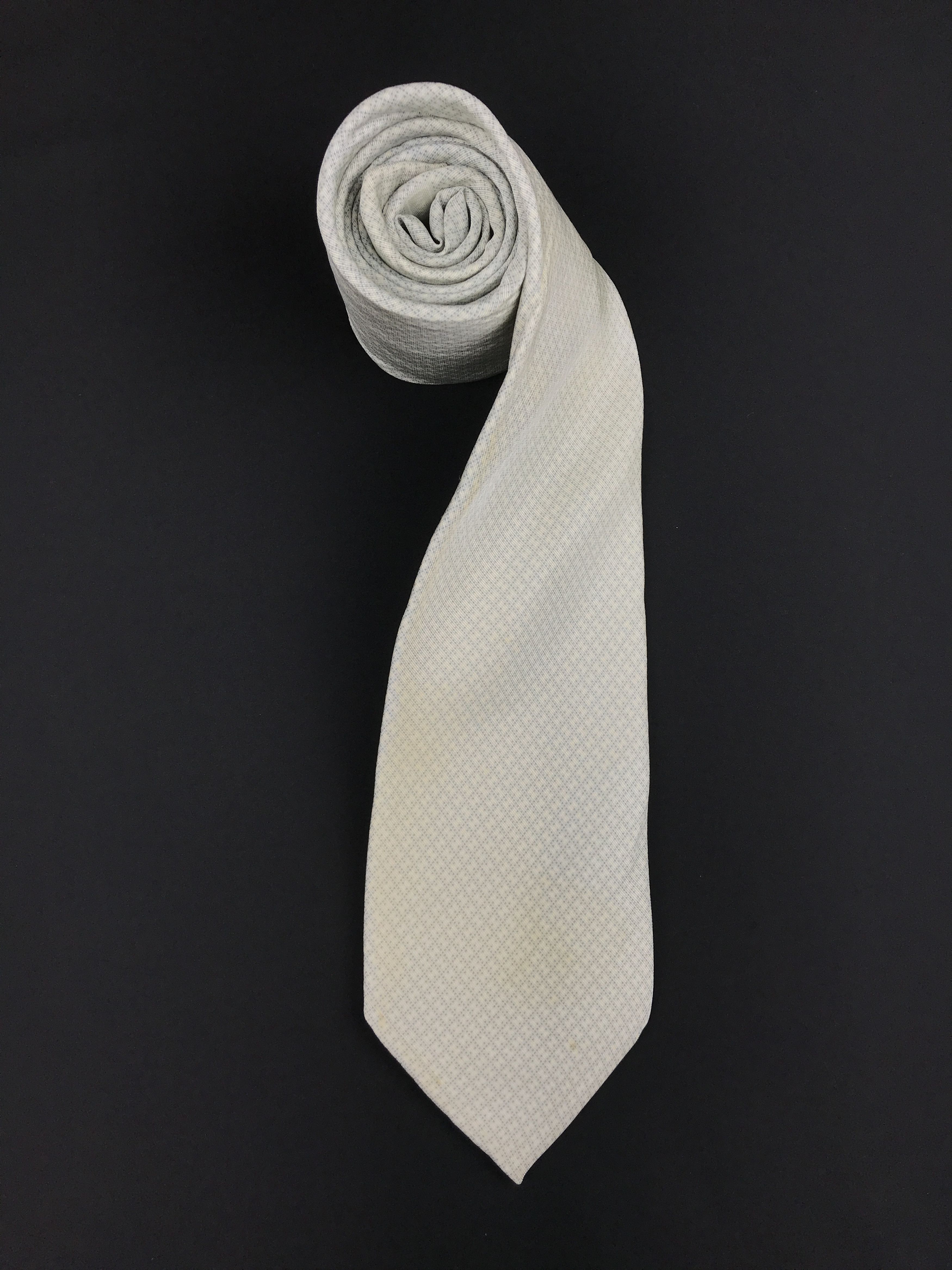 Armani Collezioni × Vintage Vintage Armani Collezioni Silk Necktie Size ONE SIZE - 2 Thumbnail