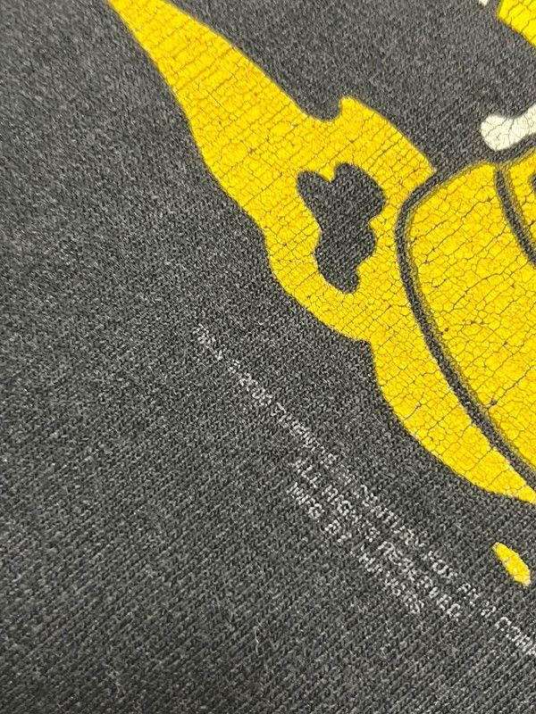 The Simpsons Homer Simpson 2000 T-shirt Vintage Size US L / EU 52-54 / 3 - 6 Thumbnail