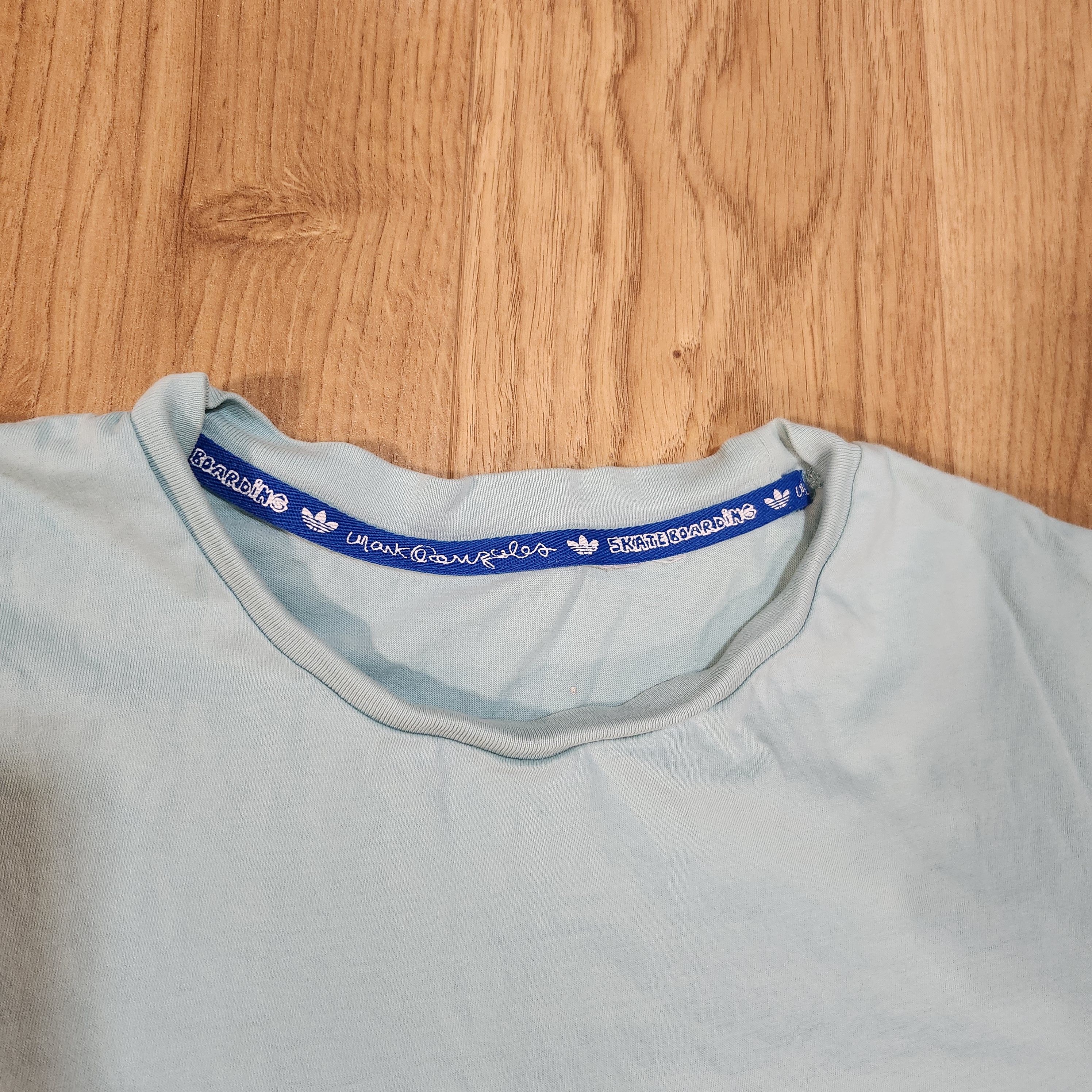Adidas GONZ + ADIDAS LAZER TEE Size US L / EU 52-54 / 3 - 4 Thumbnail