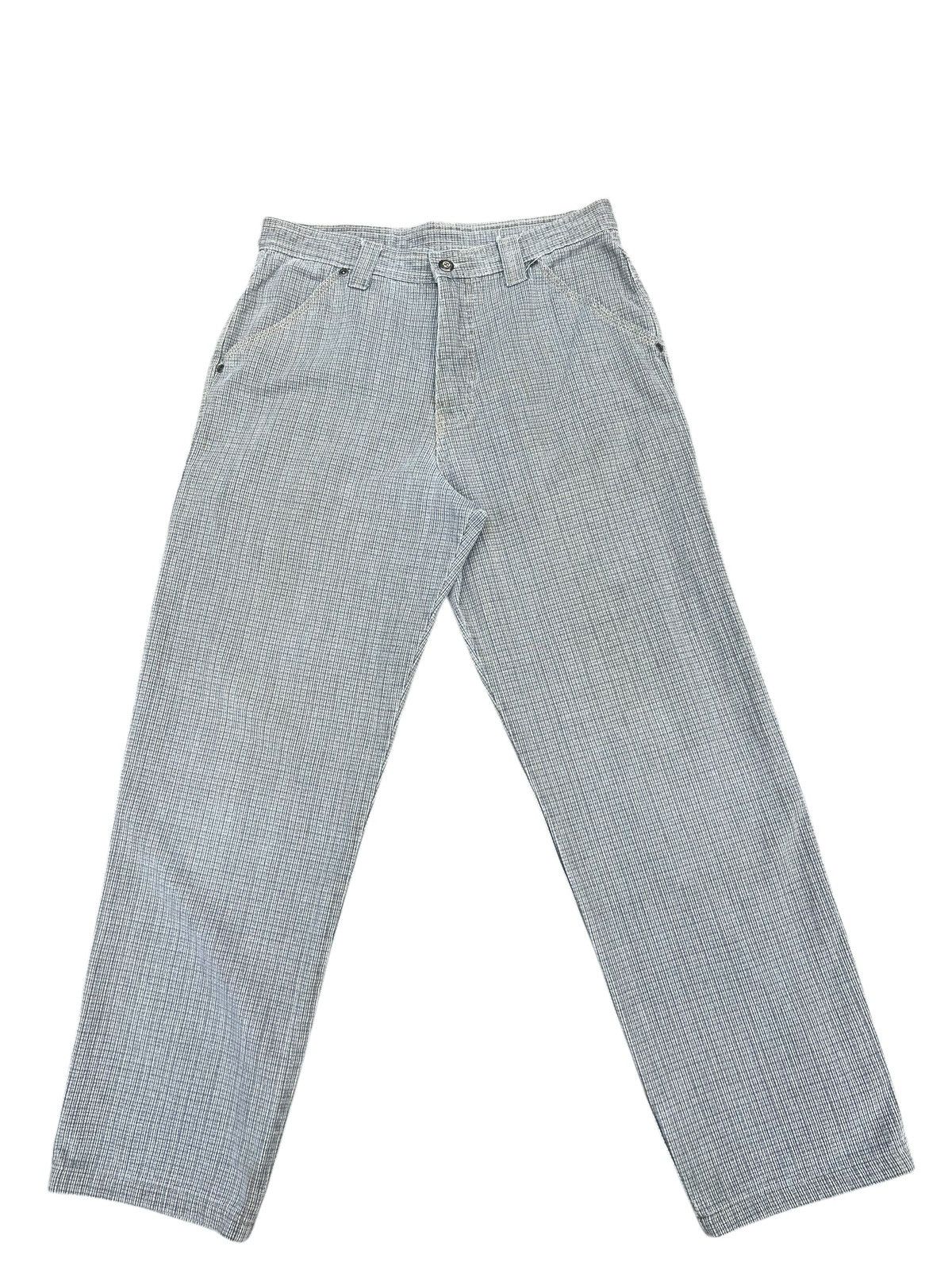 Billabong × Vintage Vintage 80s Billabong Baggy Denim Jeans Size US 31 - 1 Thumbnail