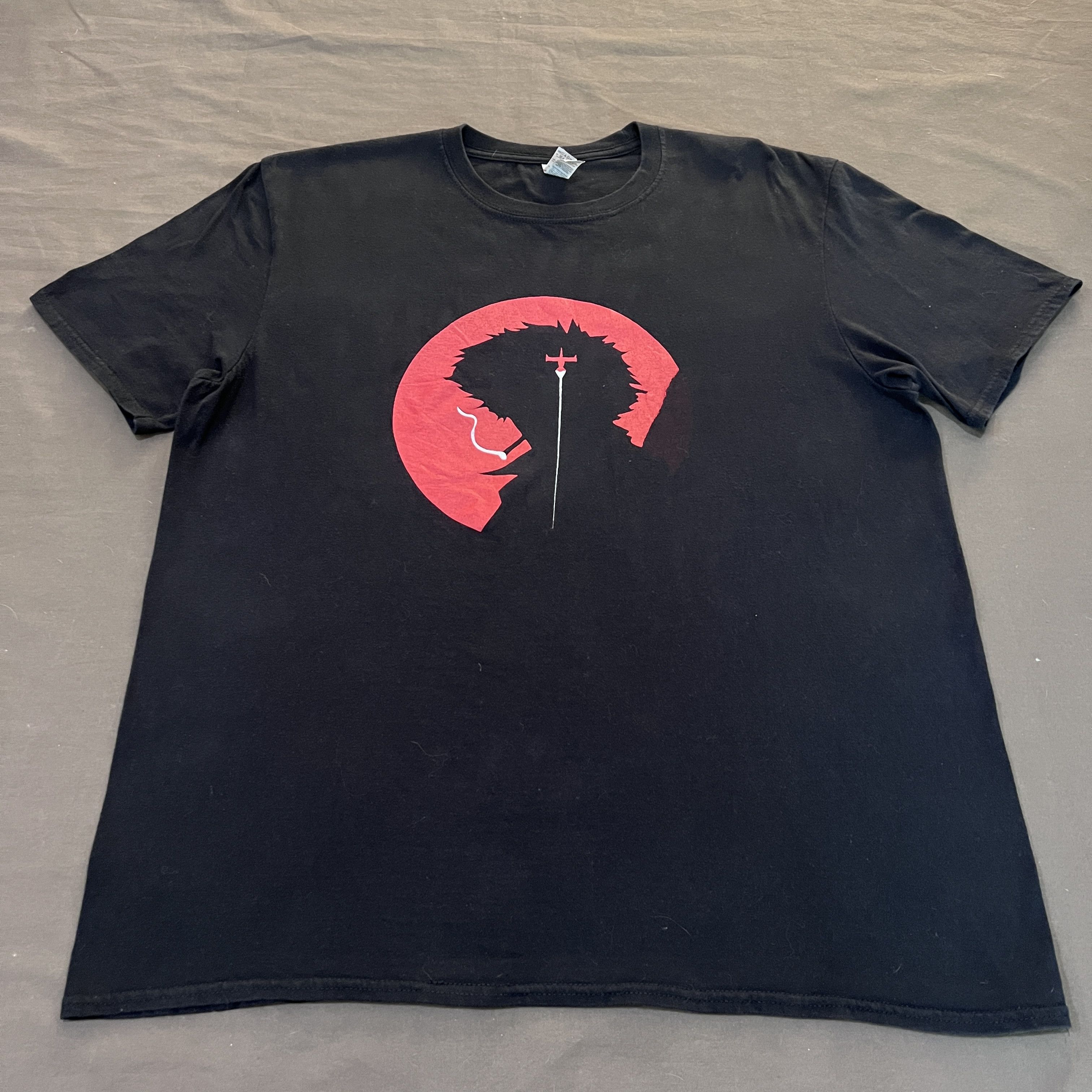 Anime × Cartoon Network × Japanese Brand Cowboy Bebop Promo Tee XL Size US XL / EU 56 / 4 - 2 Thumbnail
