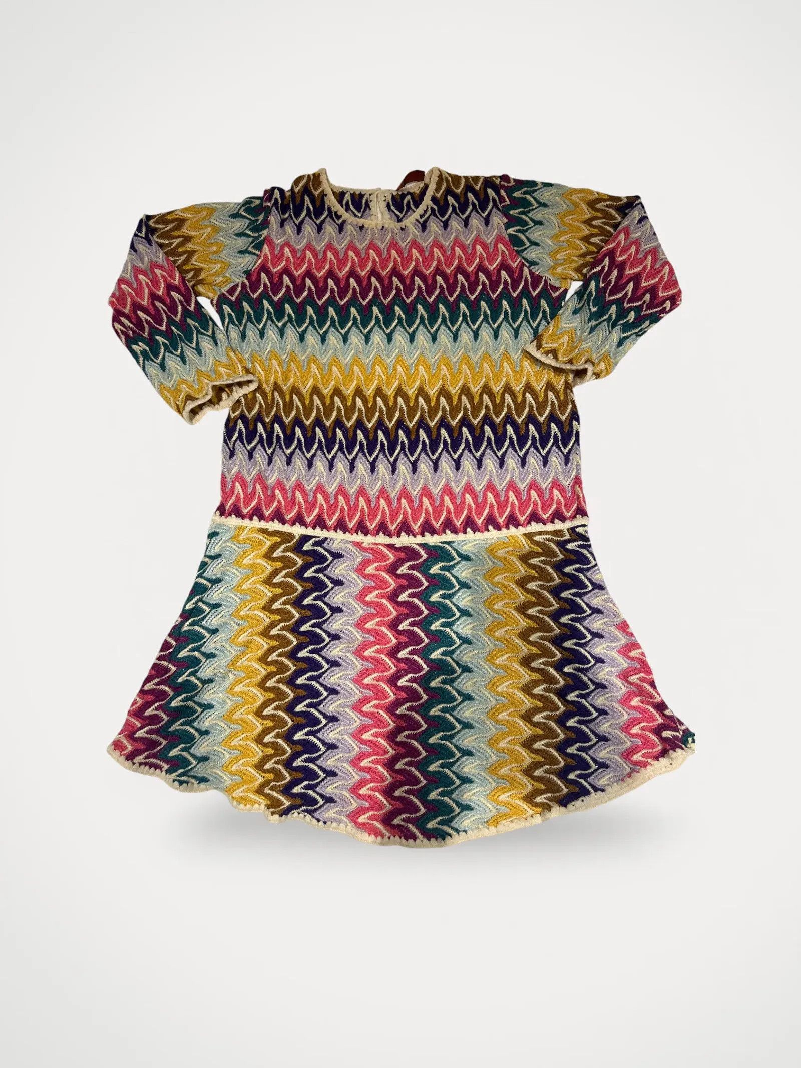 Missoni Missoni Blouse Size XS / US 0-2 / IT 36-38 - 1 Thumbnail