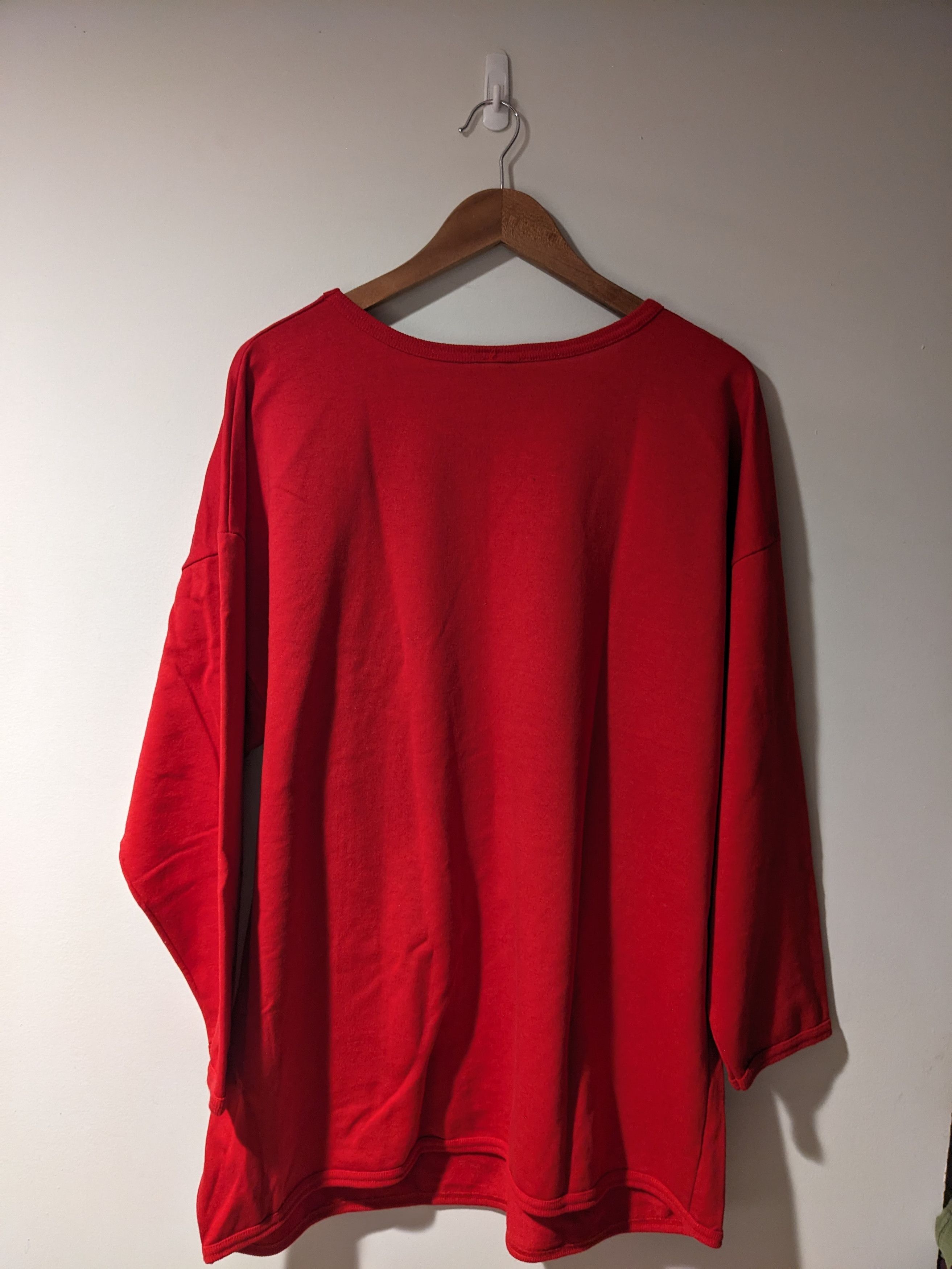 Disney Vintage 90s Mickey INC Disney Lightweight Sweatshirt Size US XXL / EU 58 / 5 - 4 Thumbnail