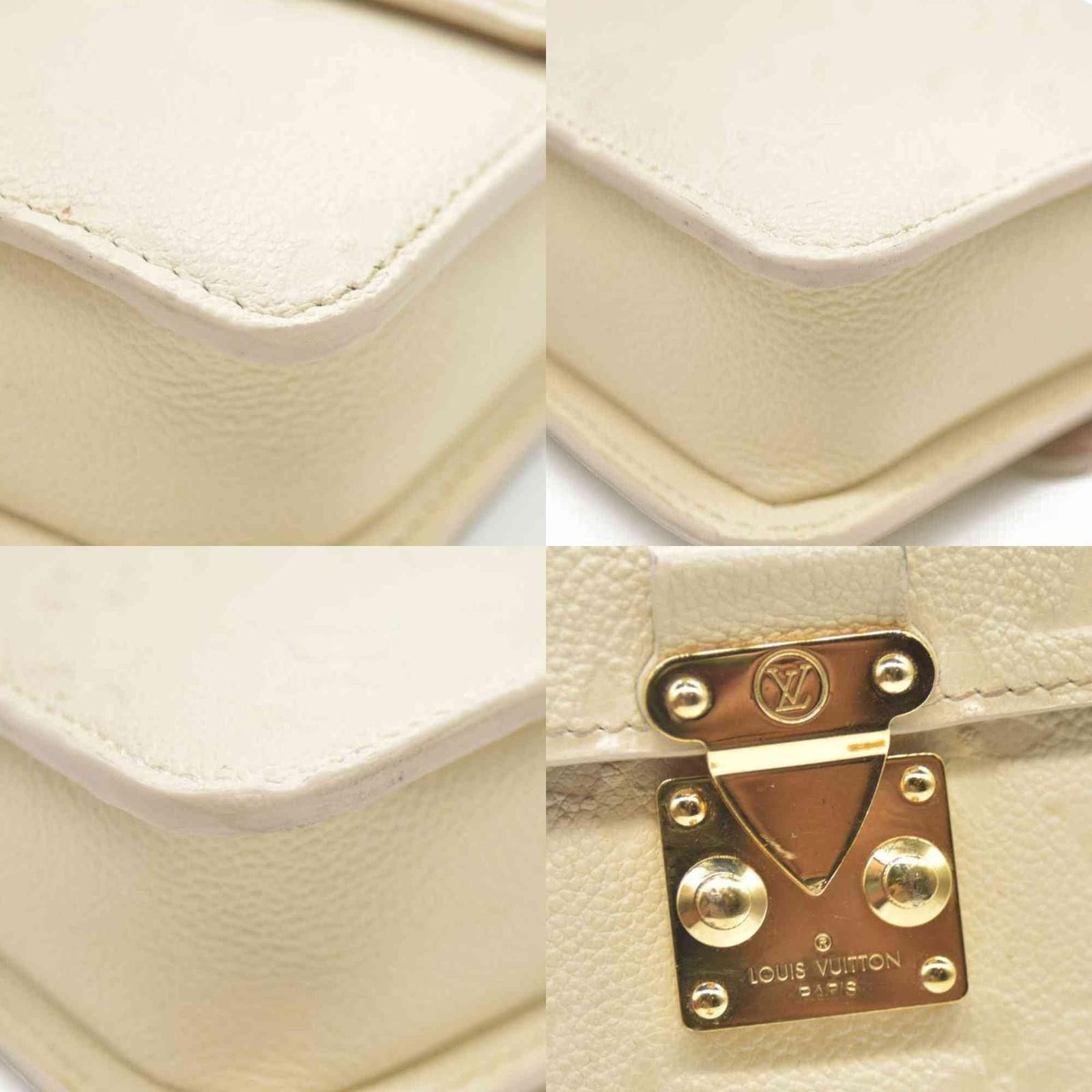 Louis Vuitton Louis Vuitton Empreinte Metis Wallet On Chain Cream Size ONE SIZE - 3 Thumbnail