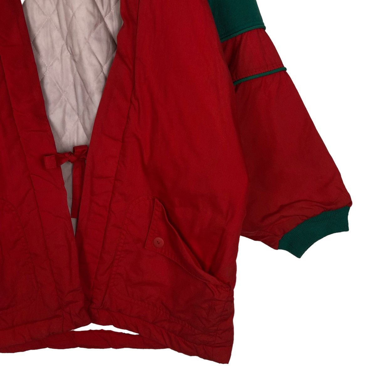 Japanese Brand 🔥Vintage Kimono Japan Ice Hockey Big Logo Design Size US M / EU 48-50 / 2 - 5 Thumbnail