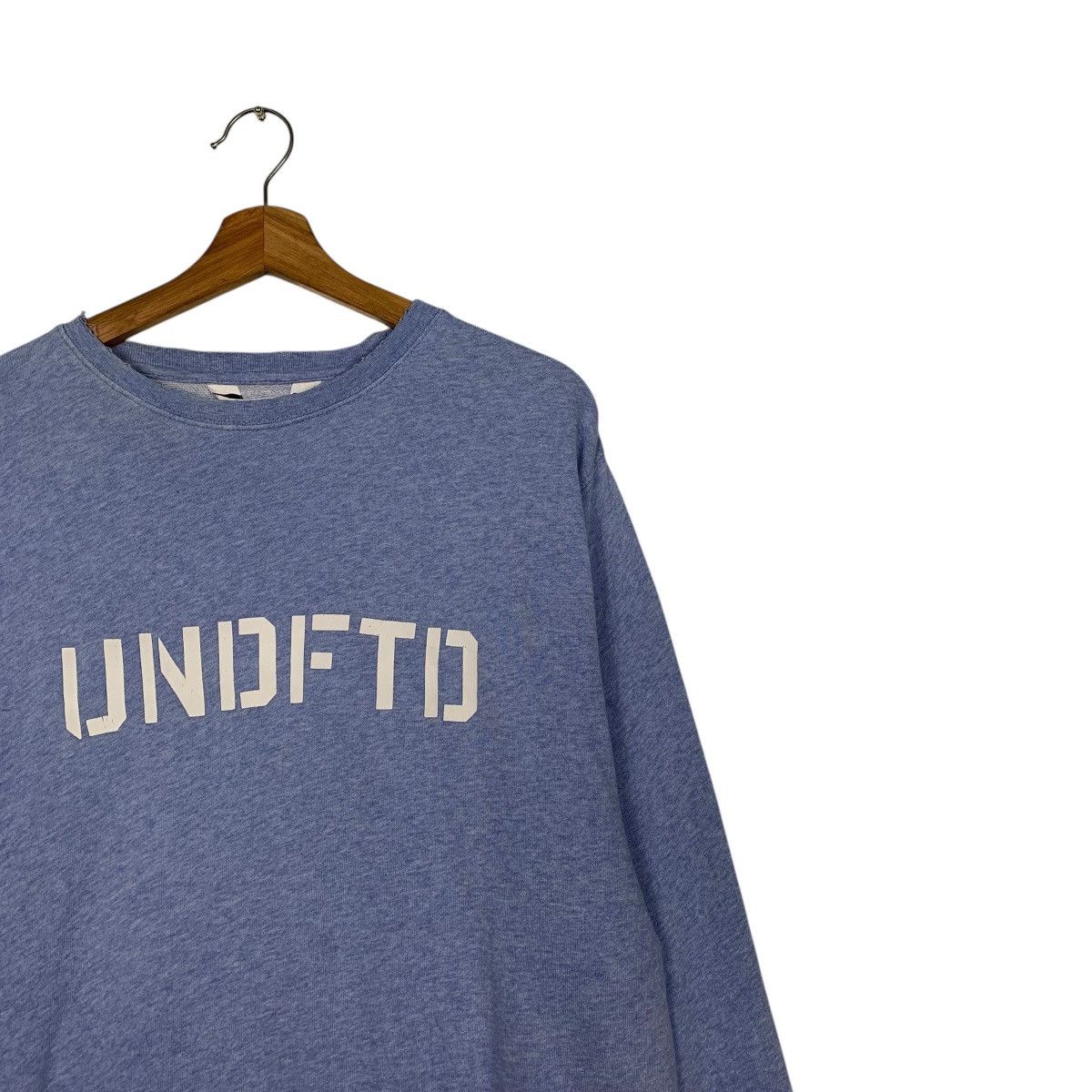 Undefeated Vintage Undefeated Big Logo Sweatshirt Size US M / EU 48-50 / 2 - 5 Thumbnail