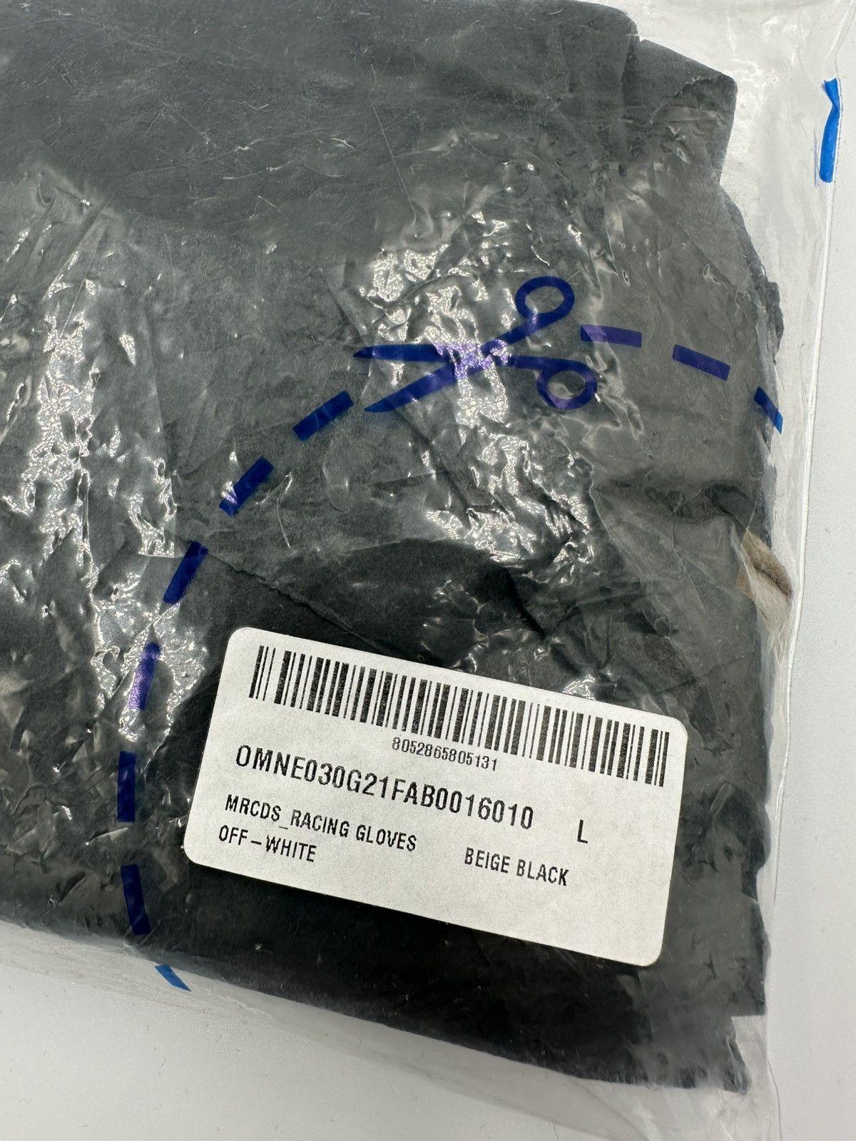Off-White OFF WHITE X MAYBACH X VIRGIL ABLOH GLOVES Size ONE SIZE - 11 Thumbnail