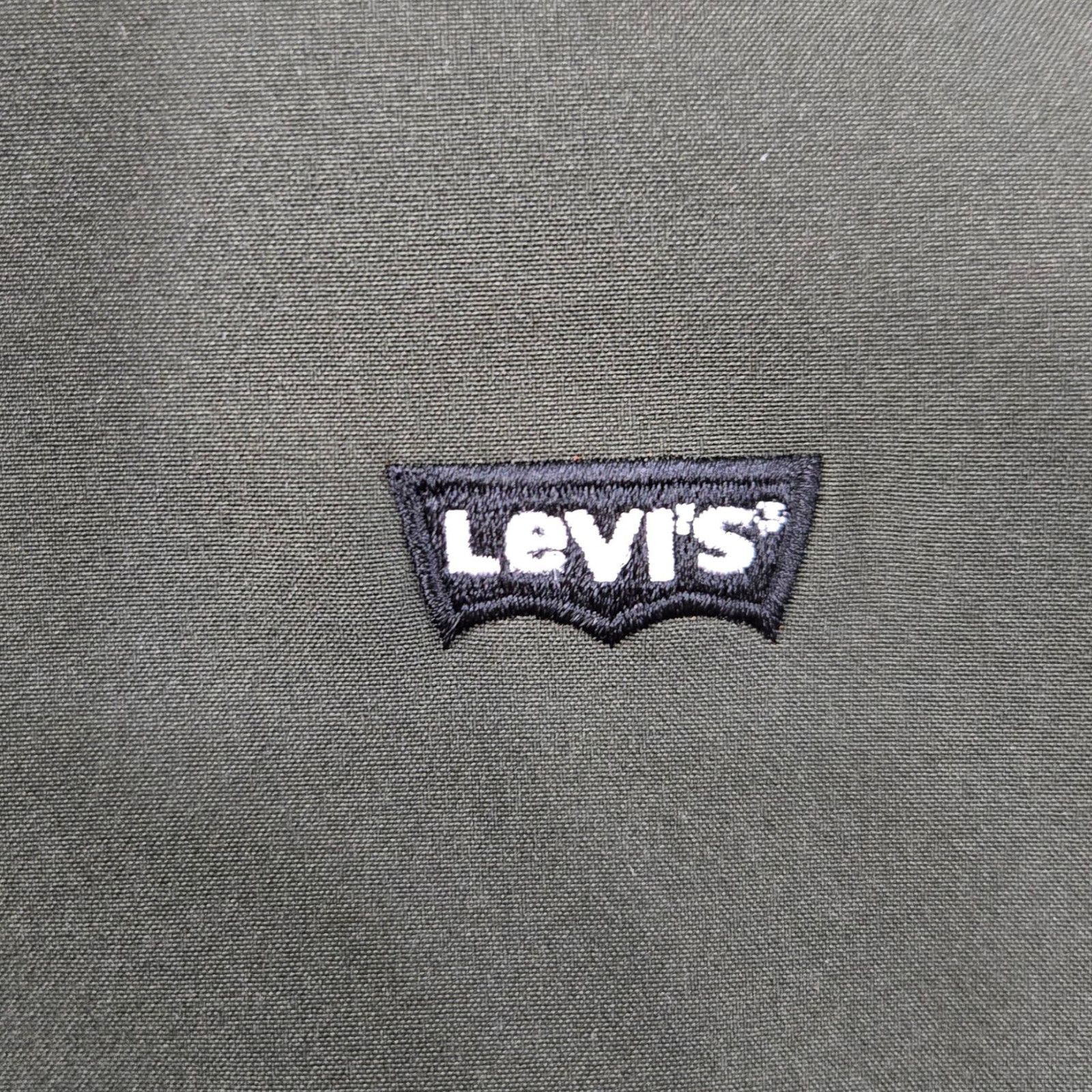 Levi's Levi’s Olive Green Softshell Bomber Jacket Size Small NWT Size US S / EU 44-46 / 1 - 4 Thumbnail
