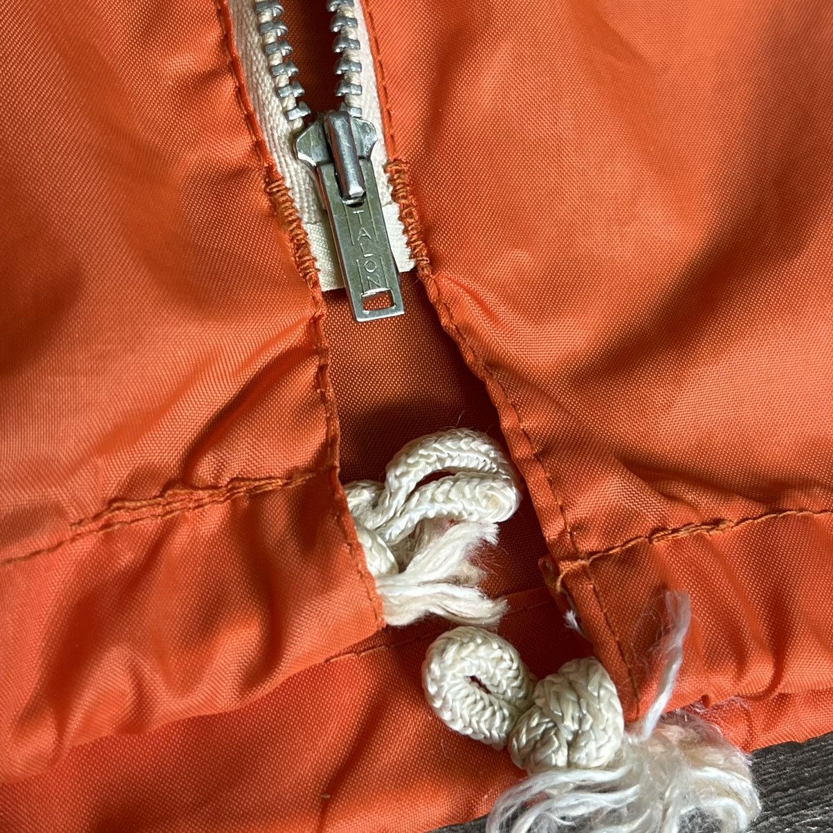 Vintage True Vintage 1969 Texas Longhorns Champions Nylon Zip Jacket Size US XL / EU 56 / 4 - 4 Thumbnail