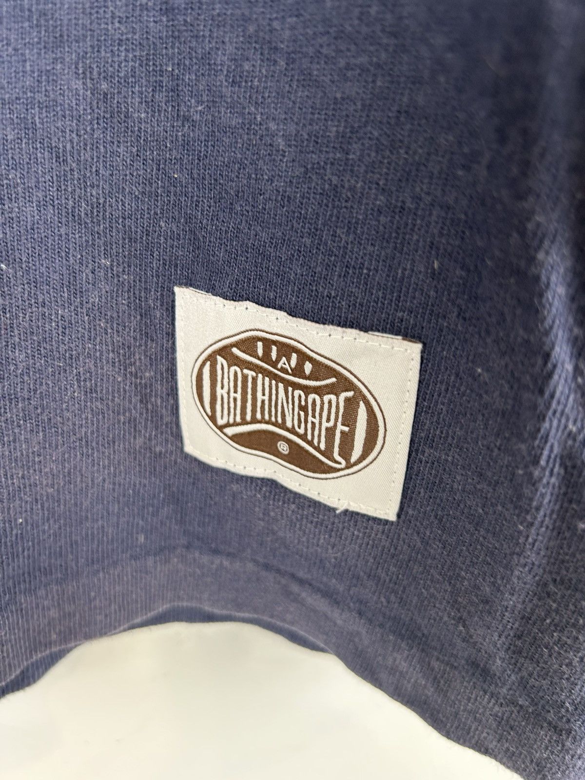 Bape Bape General Football T-Shirt Size US M / EU 48-50 / 2 - 6 Thumbnail