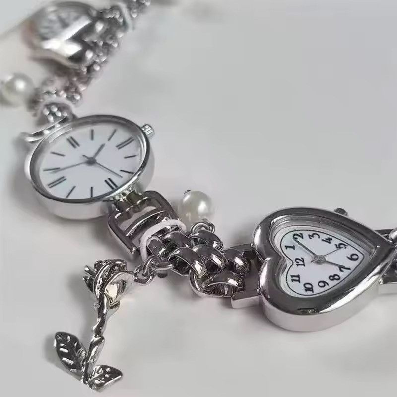 Jewelry YOSHIMI x Akane Cyber Punk Watch Pendant Necklace Size ONE SIZE - 2 Thumbnail