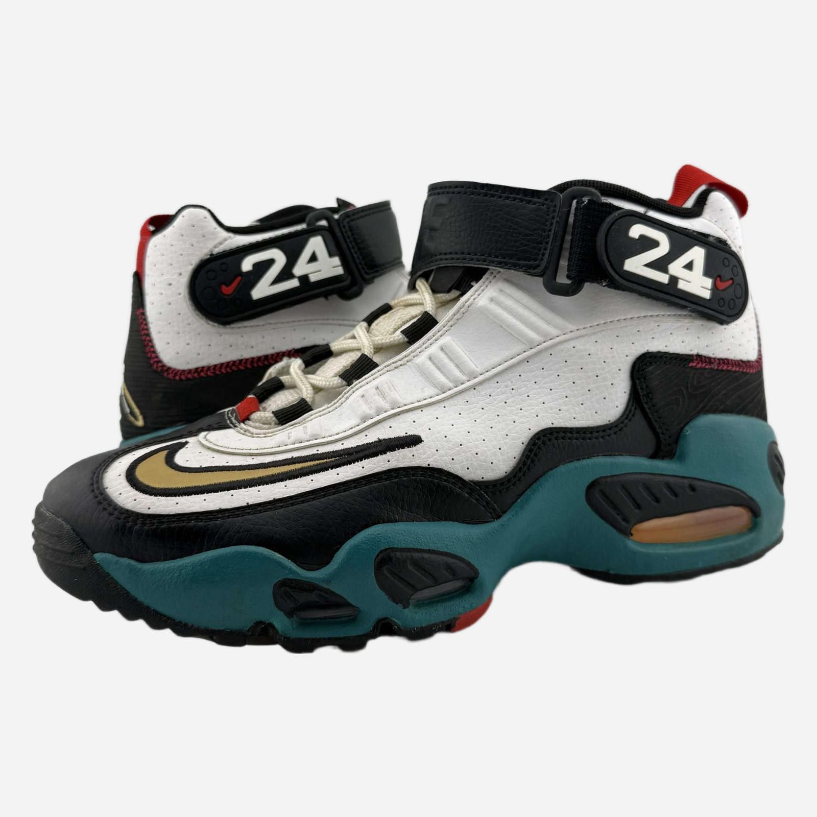 Nike Nike Air Griffey Max 1 Sweetest Swing Size US 8.5 / EU 41-42 - 1 Thumbnail