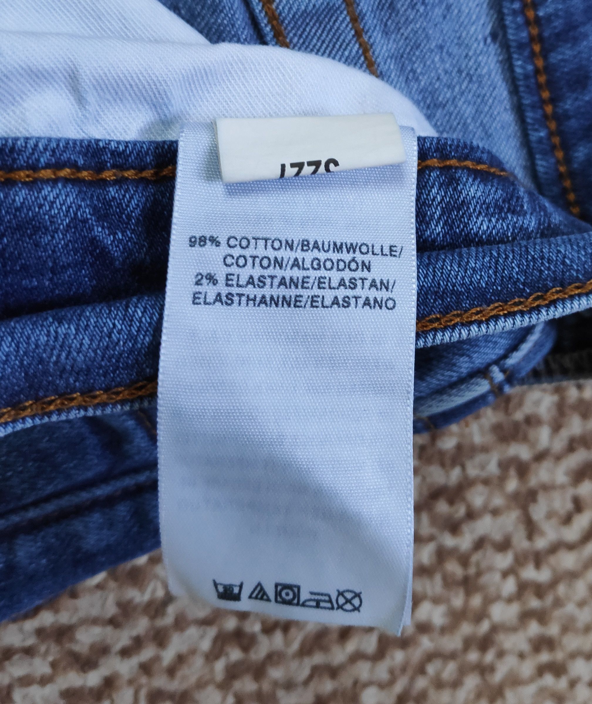 True Religion True Religion Kurt Slim Denim Jeans Distressed made in Italy Size US 32 / EU 48 - 17 Thumbnail