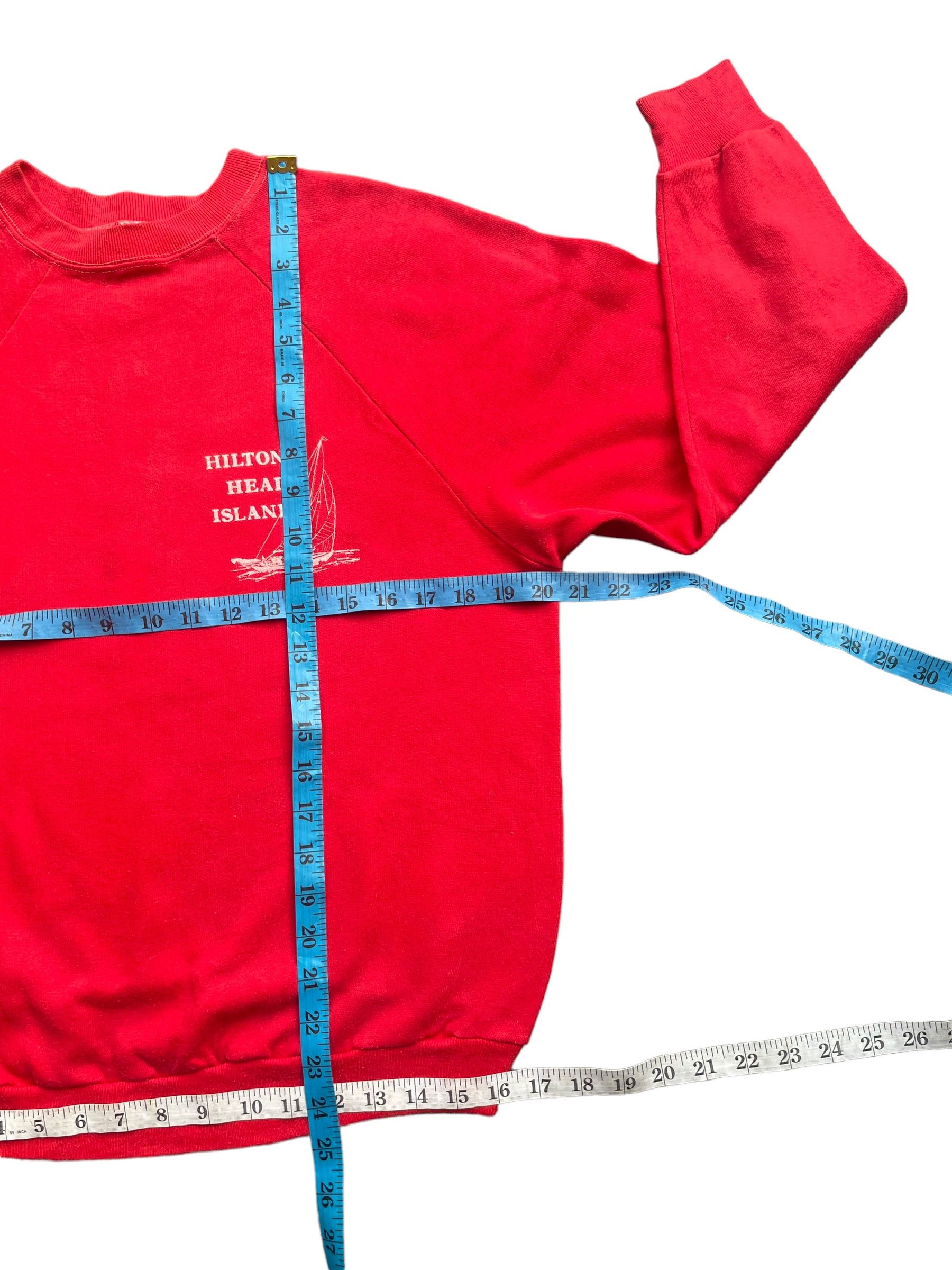 Other Vintage Hilton Head Island Crewneck Size US M / EU 48-50 / 2 - 6 Thumbnail