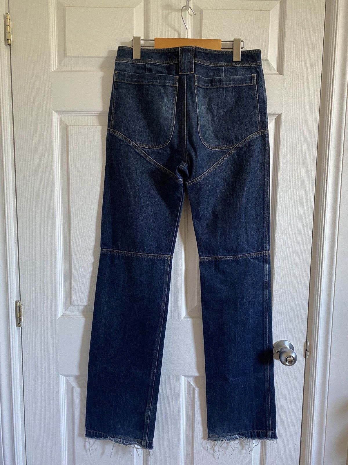 Telfar Telfar denim pants Size US 30 / EU 46 - 2 Thumbnail