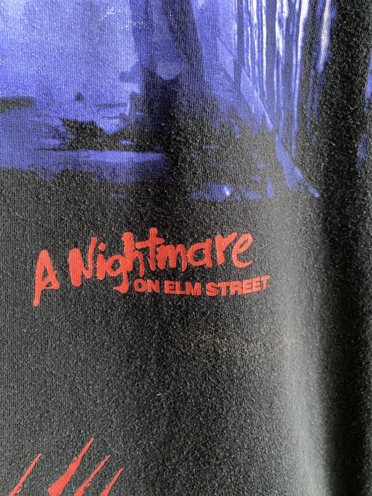 Expert Horror Nightmare on Elm Street Tee Size US M / EU 48-50 / 2 - 4 Thumbnail