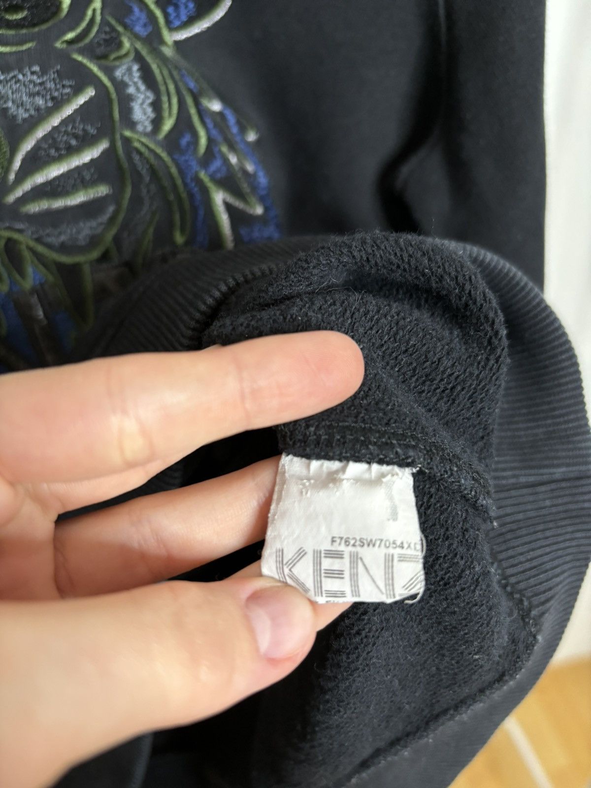 Kenzo Kenzo sweatshirt Size M / US 6-8 / IT 42-44 - 4 Thumbnail