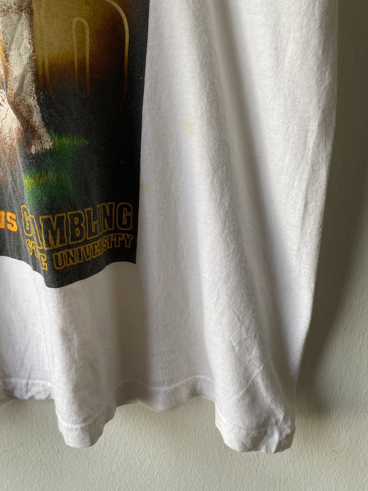 NBA × NCAA × Vintage 2000s - Swac Championship Tee Size US L / EU 52-54 / 3 - 8 Thumbnail