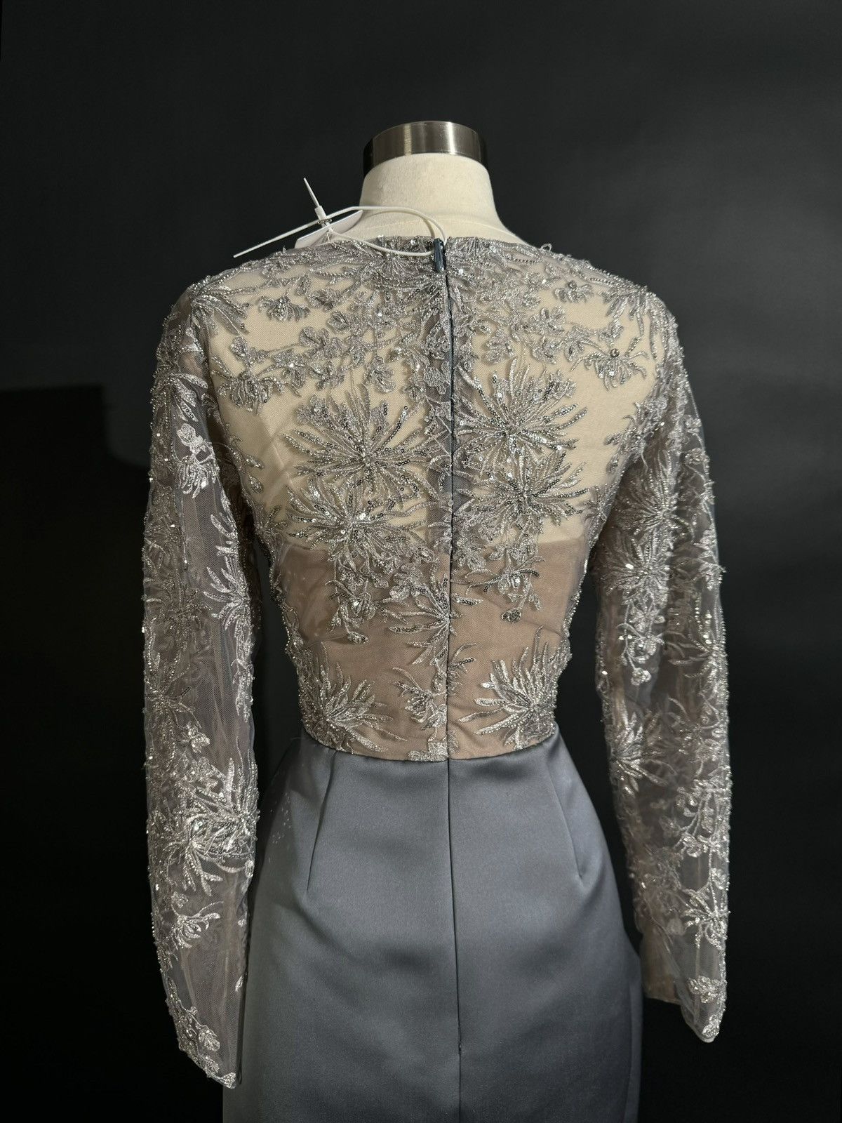 Marchesa Brand New US 8 MARCHESA Evening Gown Size M / US 6-8 / IT 42-44 - 10 Thumbnail
