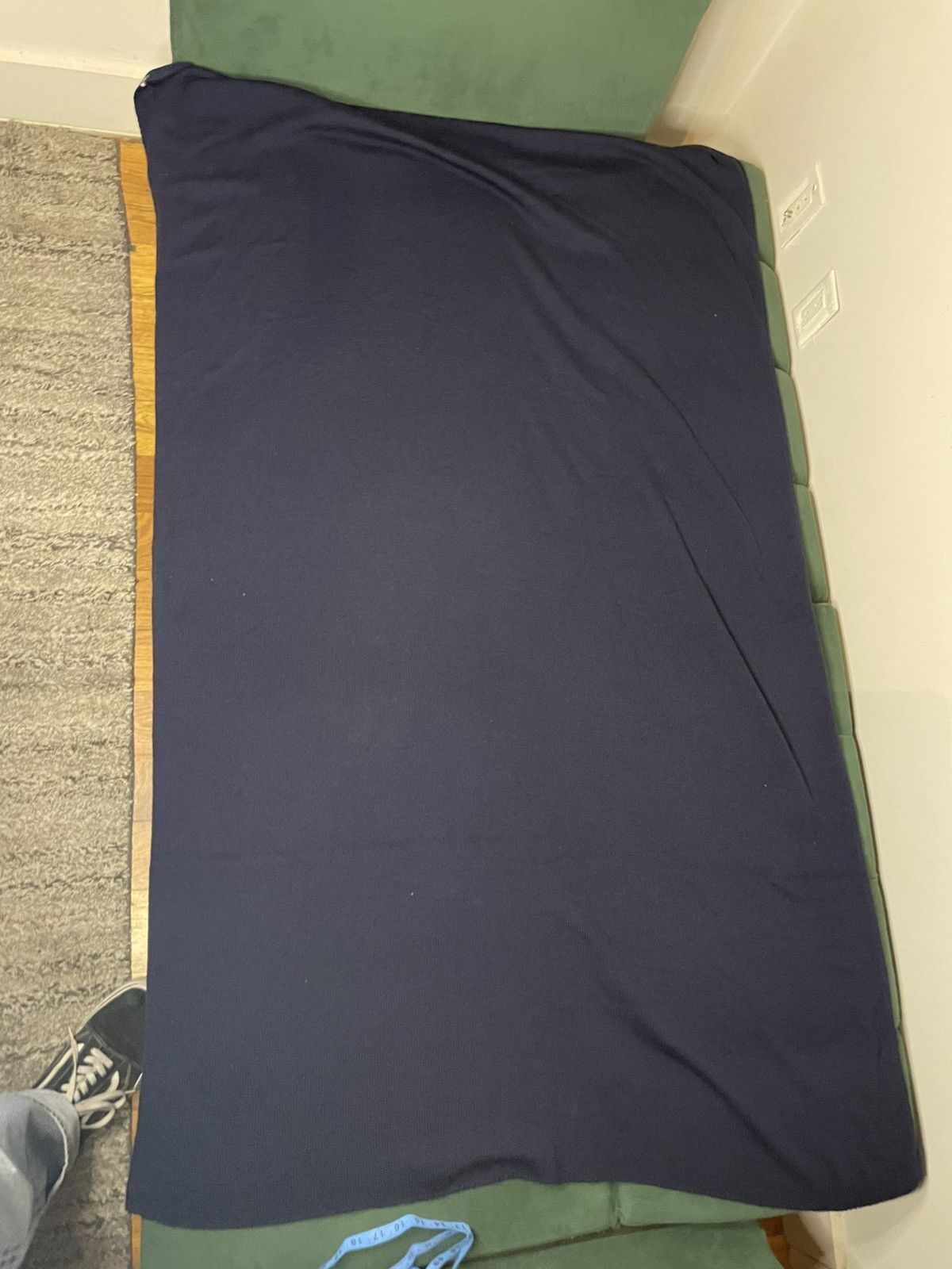 Chopard 100% Merino Wool Chopard Blanket Size ONE SIZE - 4 Thumbnail