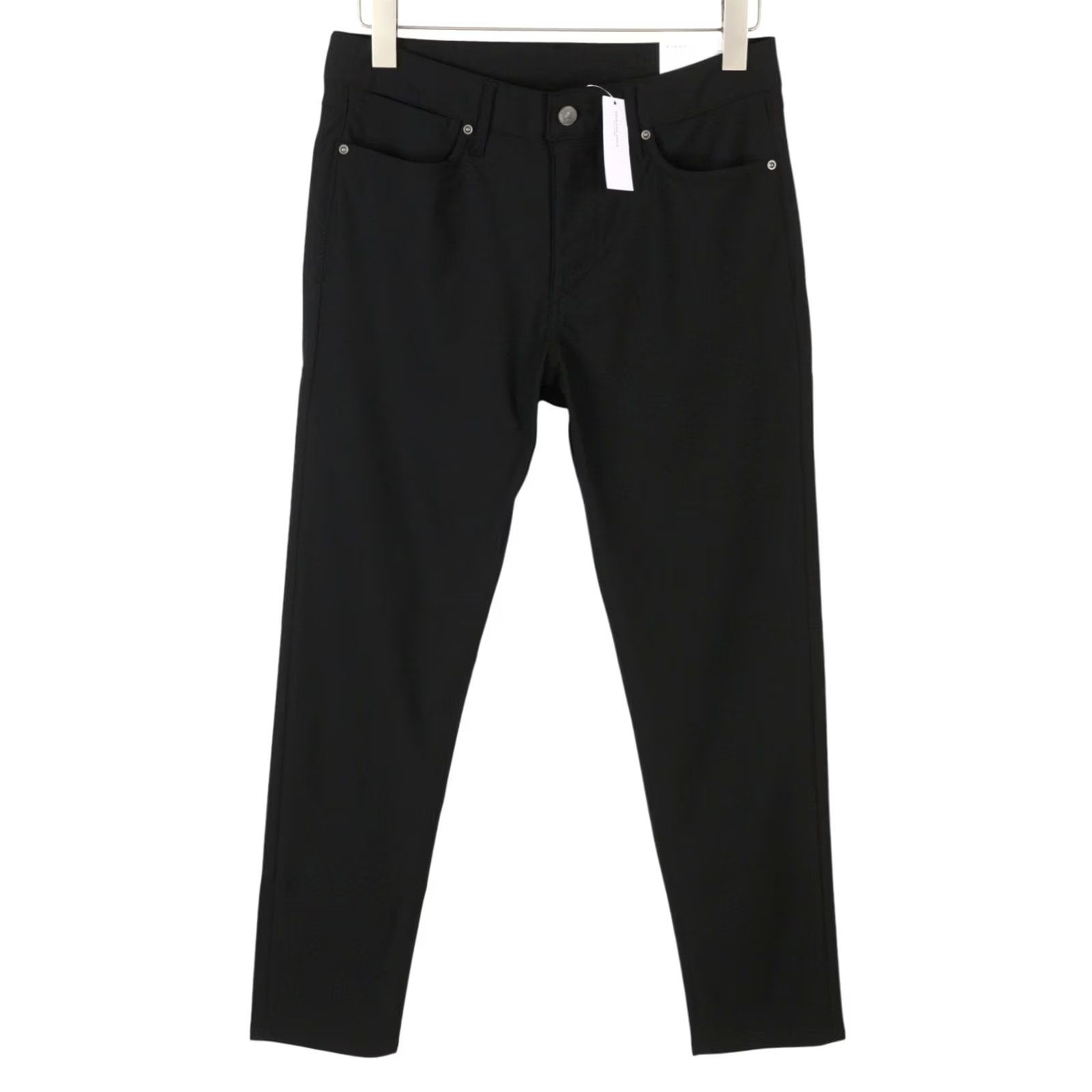 American Eagle Outfitters American Eagle Outfitters Trousers Men W30/L32 Black Slim Move-Free Flex Size US 30 / EU 46 - 2 Thumbnail