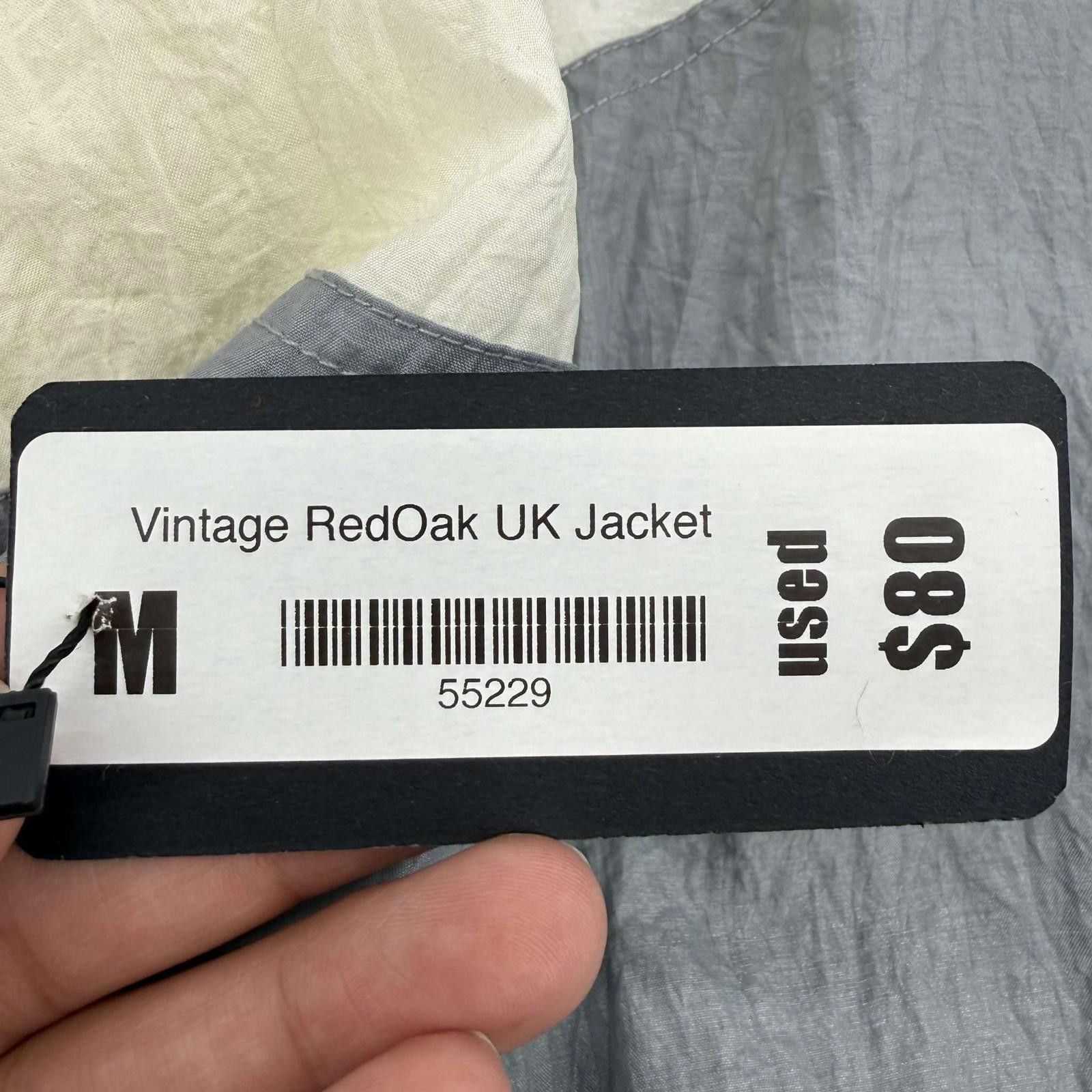 Other Vintage RedOak UK Jacket Size US M / EU 48-50 / 2 - 8 Thumbnail