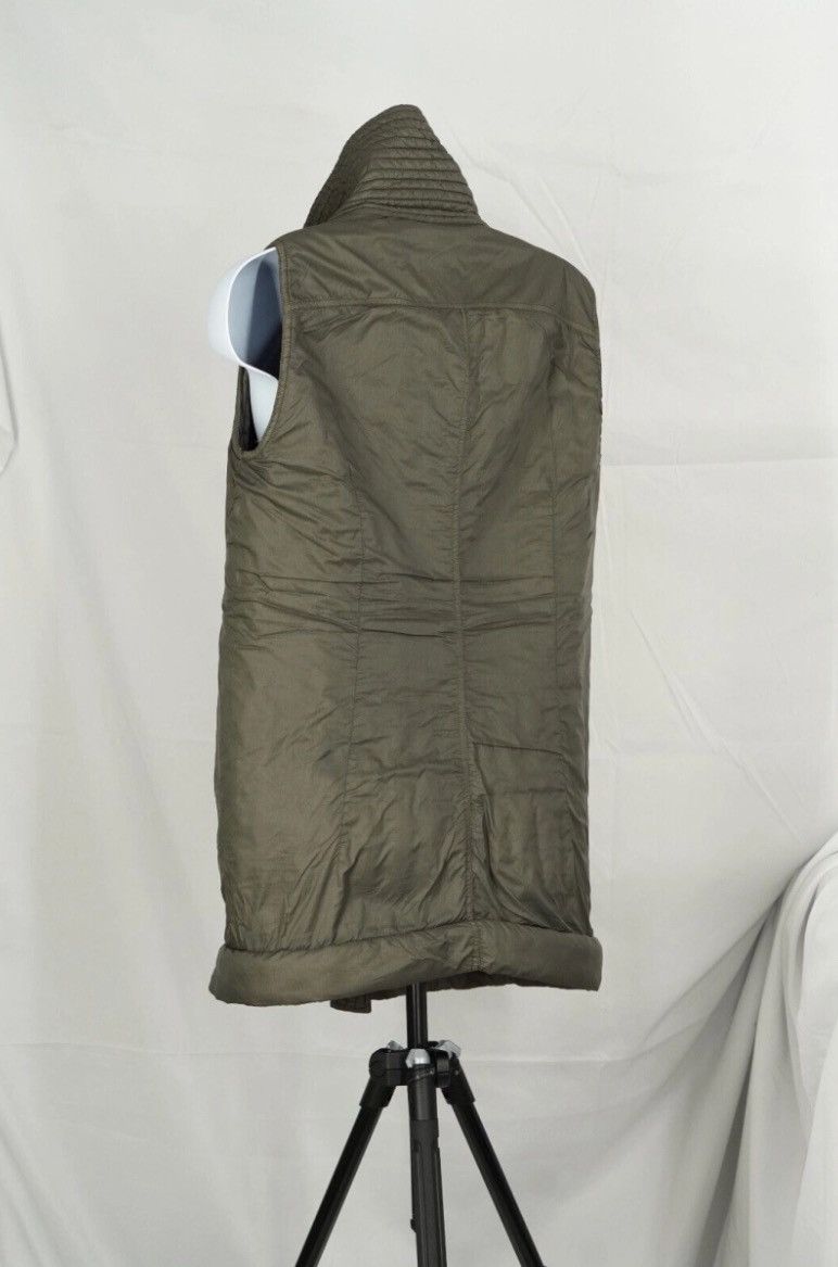 Rick Owens Drkshdw Rick Owens Sleeveless Jacket Size US M / EU 48-50 / 2 - 7 Thumbnail