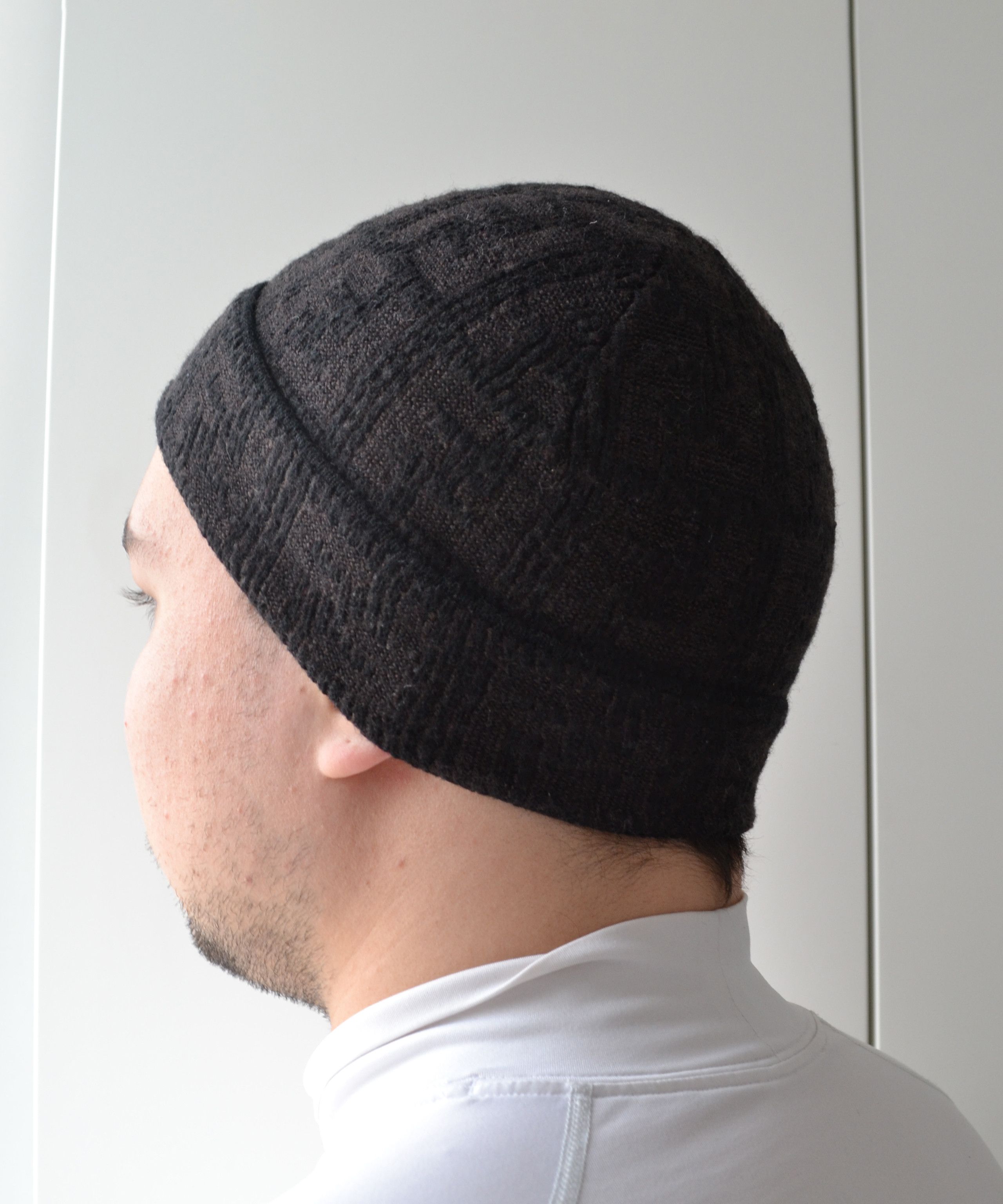 帽子 2022 Monogram Cuff Beanie Funky Threads — Funky Threads™ Monogram Cuffed Beanie