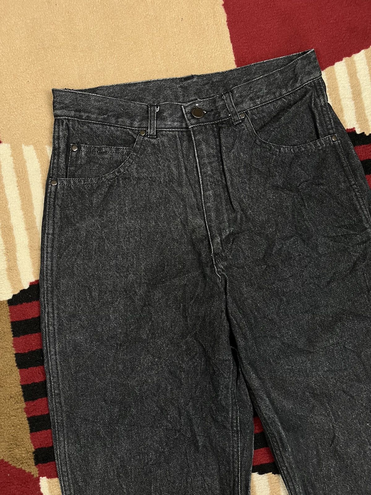 Comme des Garcons Homme Comme Des Garcons Homme Denim Pants Size US 28 / EU 44 - 5 Thumbnail