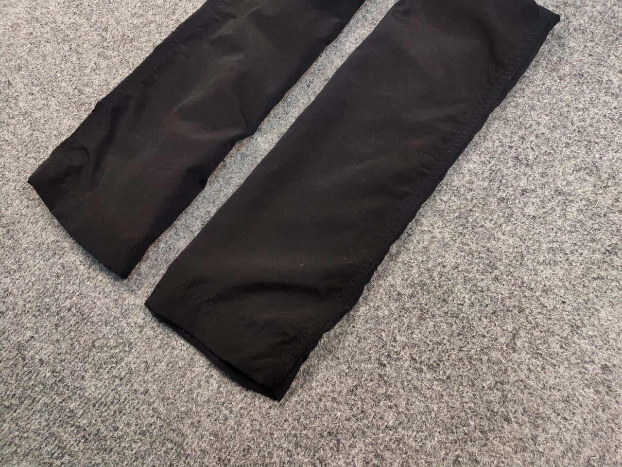The North Face Vintage 90's The North Face Cargo Black Track Pants x Shorts Size US 32 / EU 48 - 5 Thumbnail