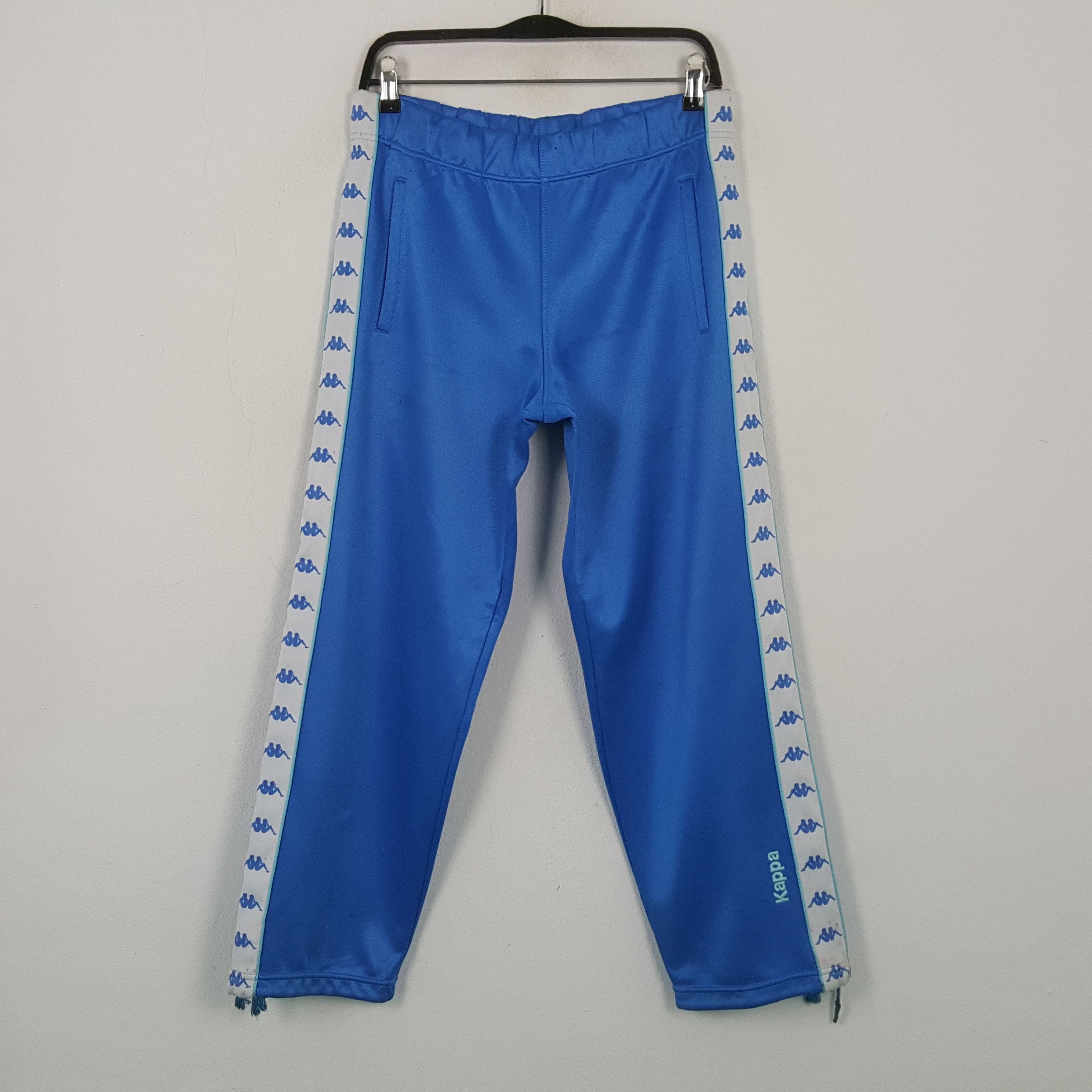 Kappa Kappa Sportswear Style Pants RR13 Size US 31 - 1 Thumbnail